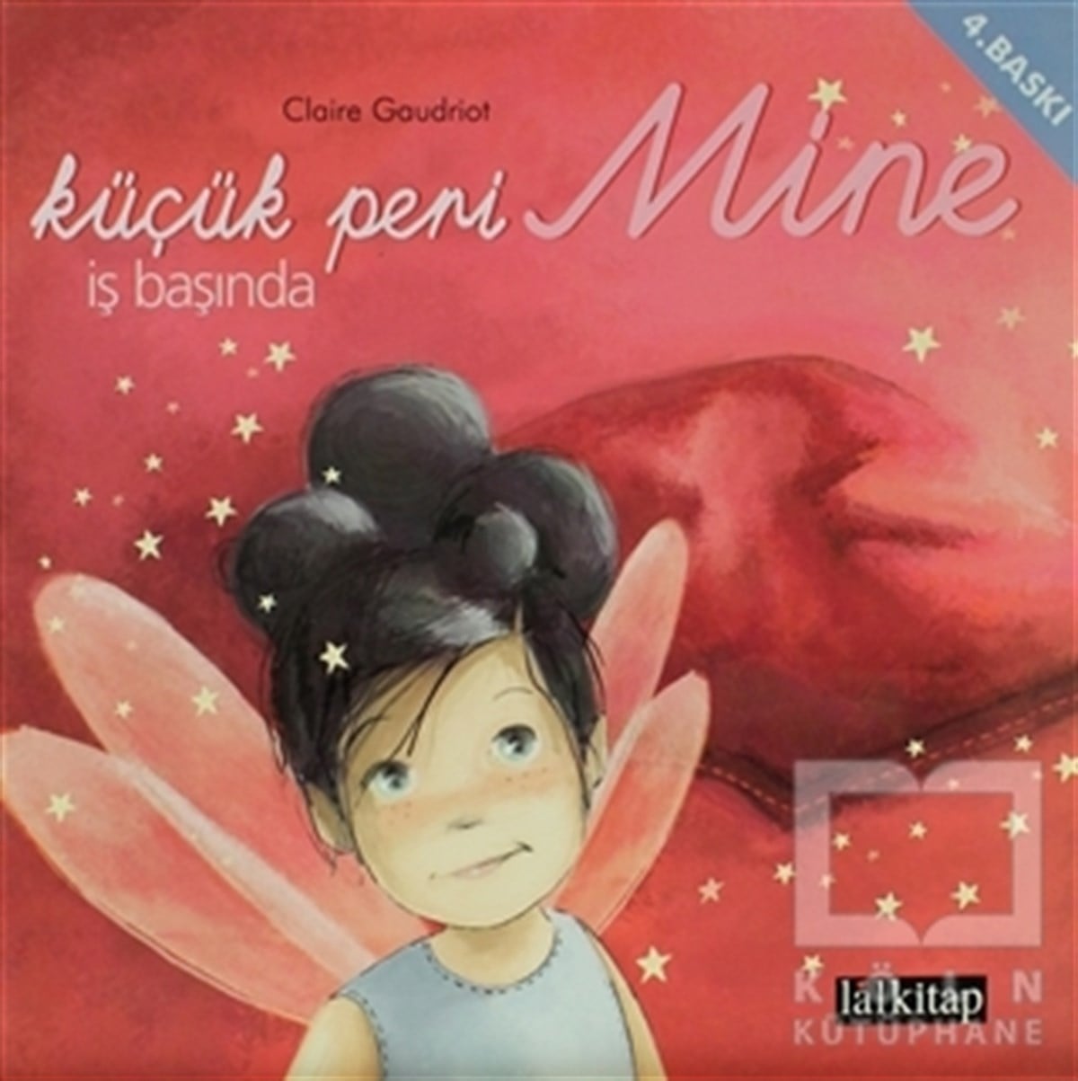 Claire GaudriotHikayelerKüçük Peri Mine İş Başında