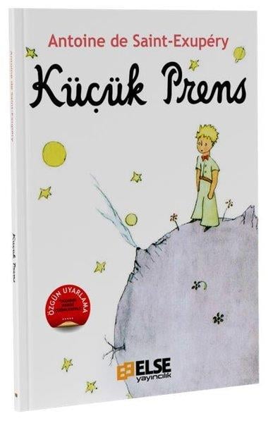 Antoine de Saint-ExuperyÇocuk Gençlik RomanlarıKüçük Prens