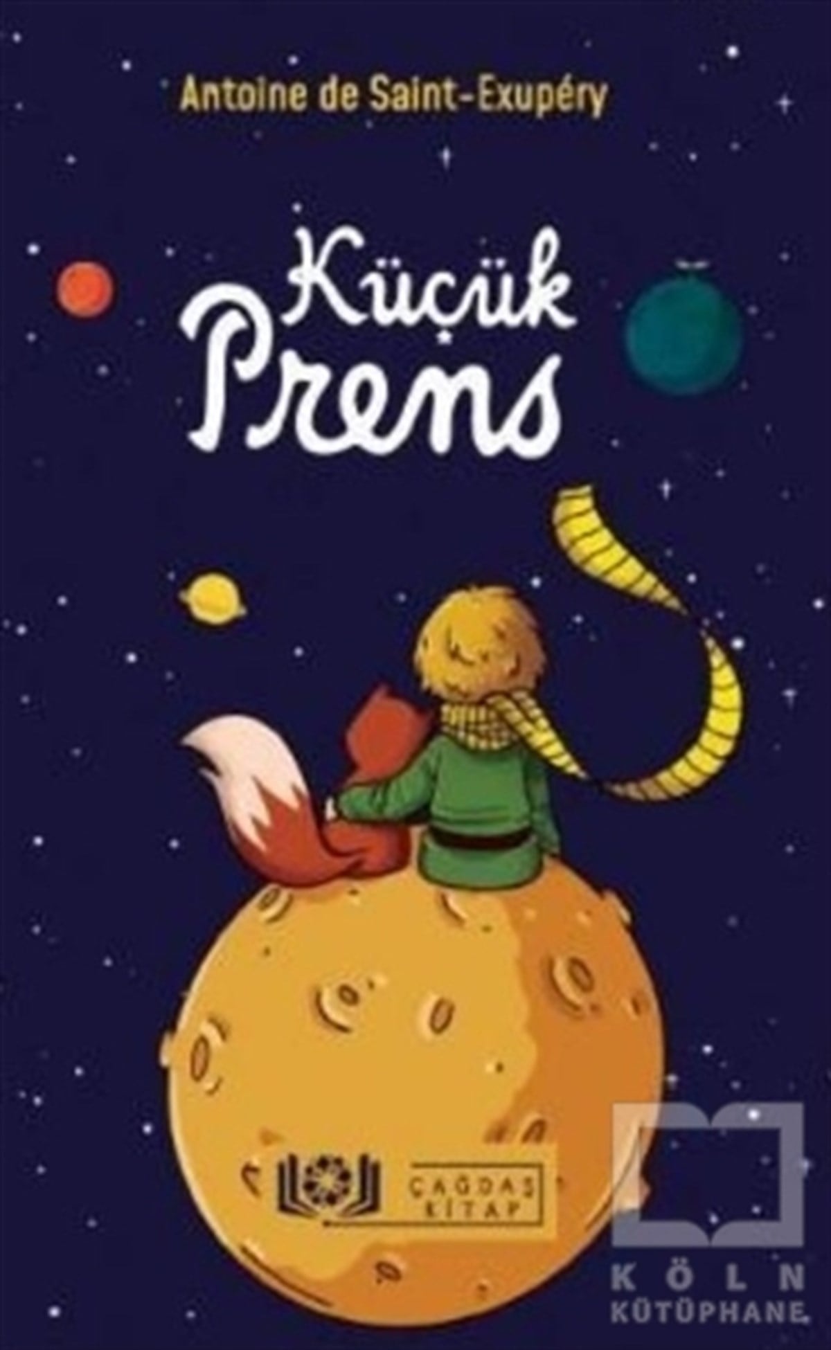 Antoine de Saint-ExuperyÇocuk RomanlarıKüçük Prens