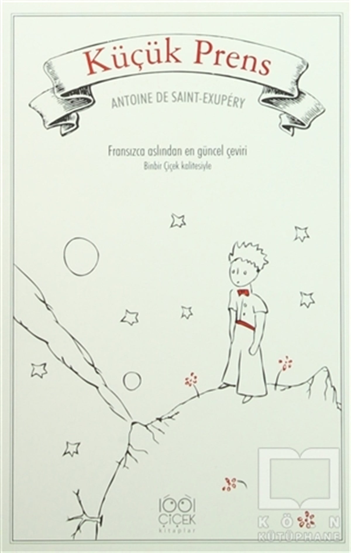 Antoine de Saint-ExuperyFransız EdebiyatıKüçük Prens