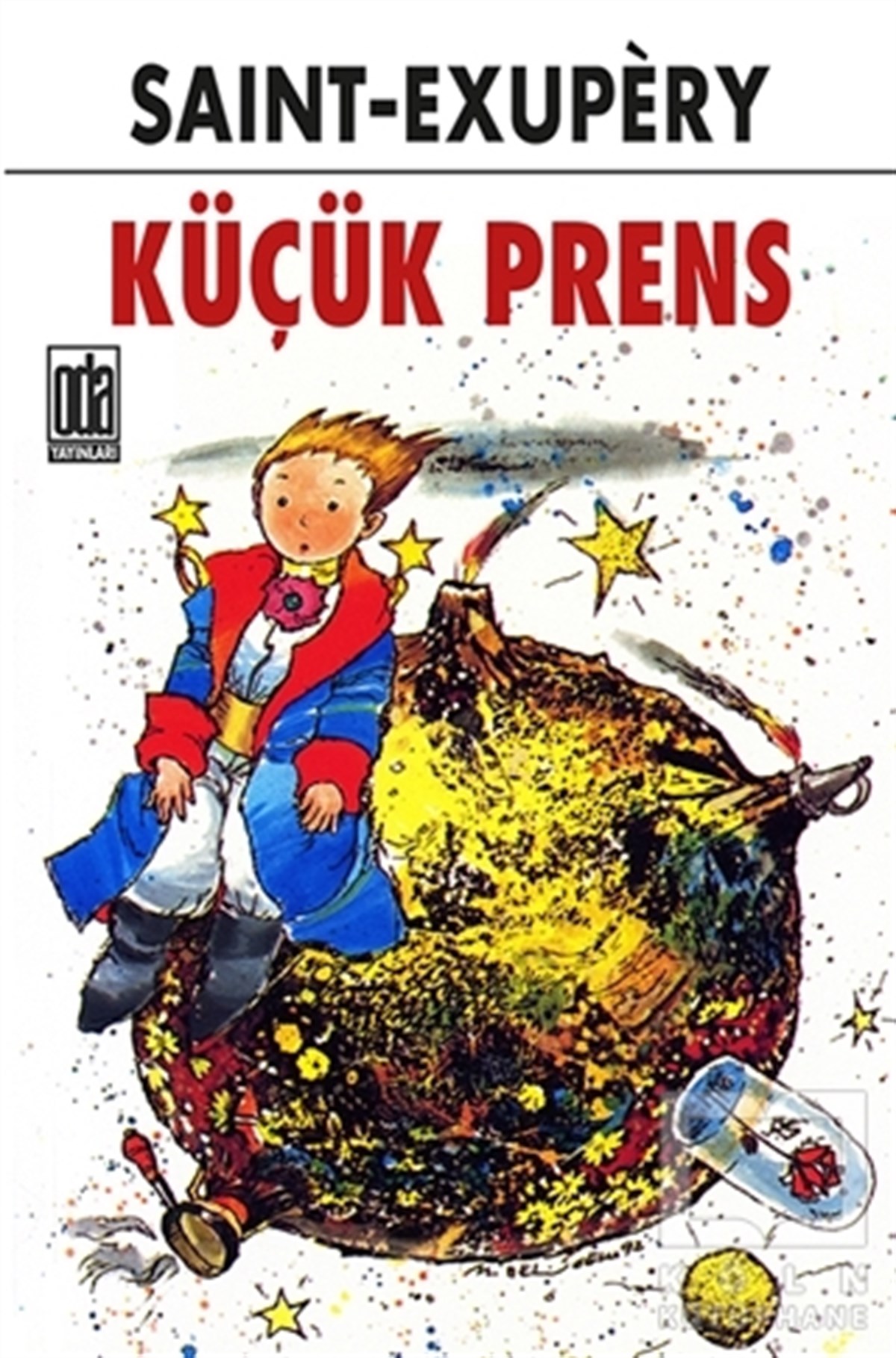 Antoine de Saint-ExuperyFransız EdebiyatıKüçük Prens