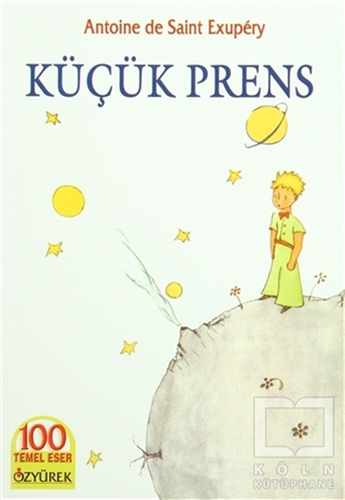 Antoine de Saint-ExuperyFransız EdebiyatıKüçük Prens