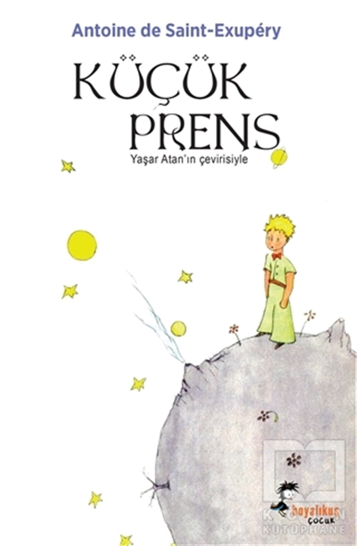 Antoine de Saint-ExuperyHikayelerKüçük Prens