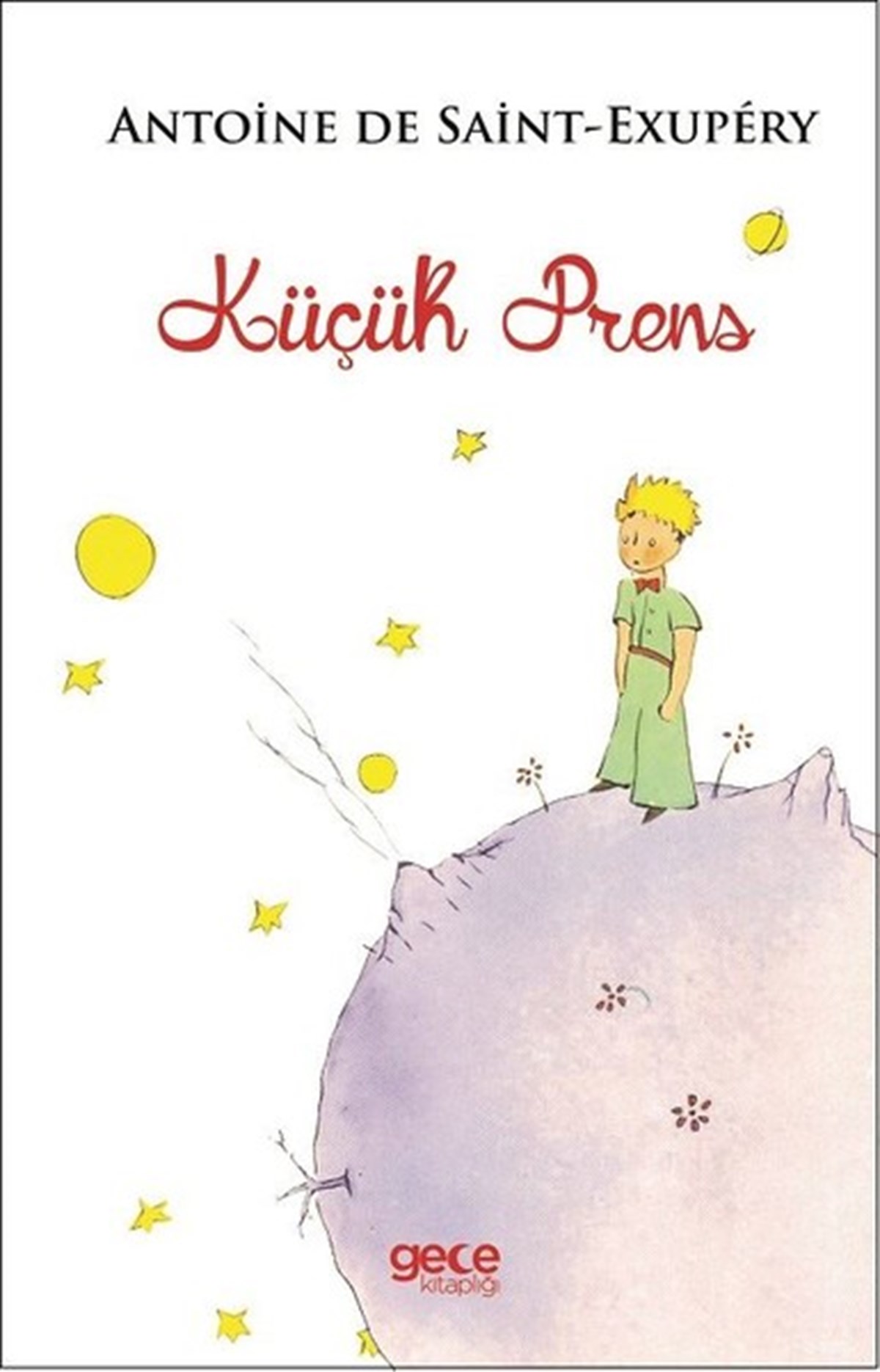 Antoine de Saint-ExuperyKlasik Çocuk KitaplarıKüçük Prens