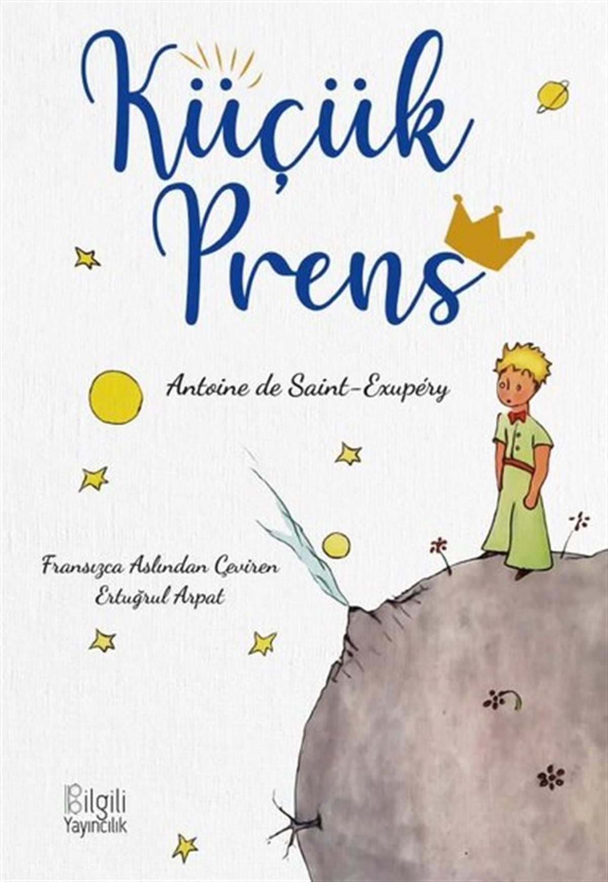 Antoine de Saint-ExuperyKlasik Çocuk KitaplarıKüçük Prens