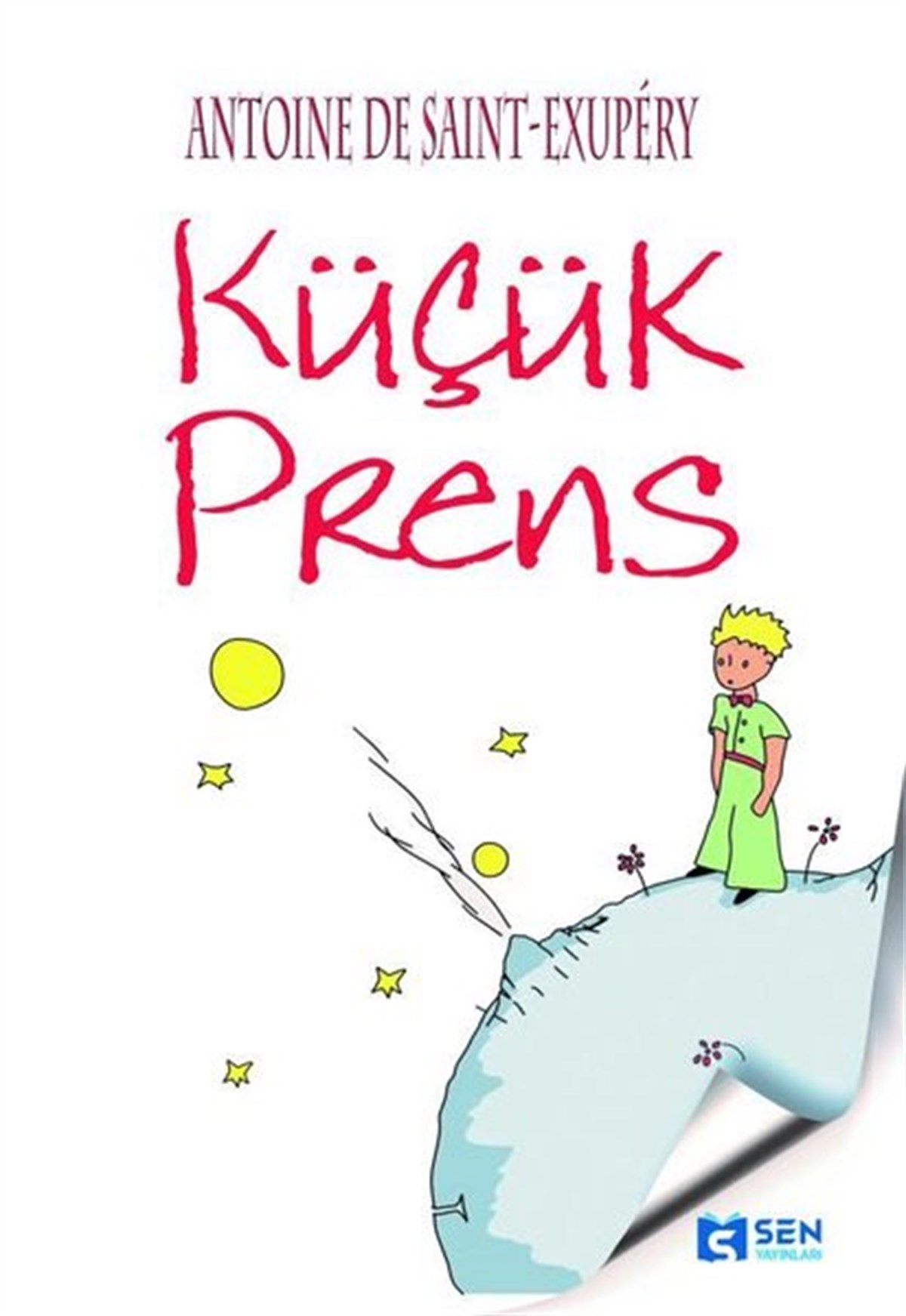 Antoine de Saint-ExuperyKlasik Çocuk KitaplarıKüçük Prens