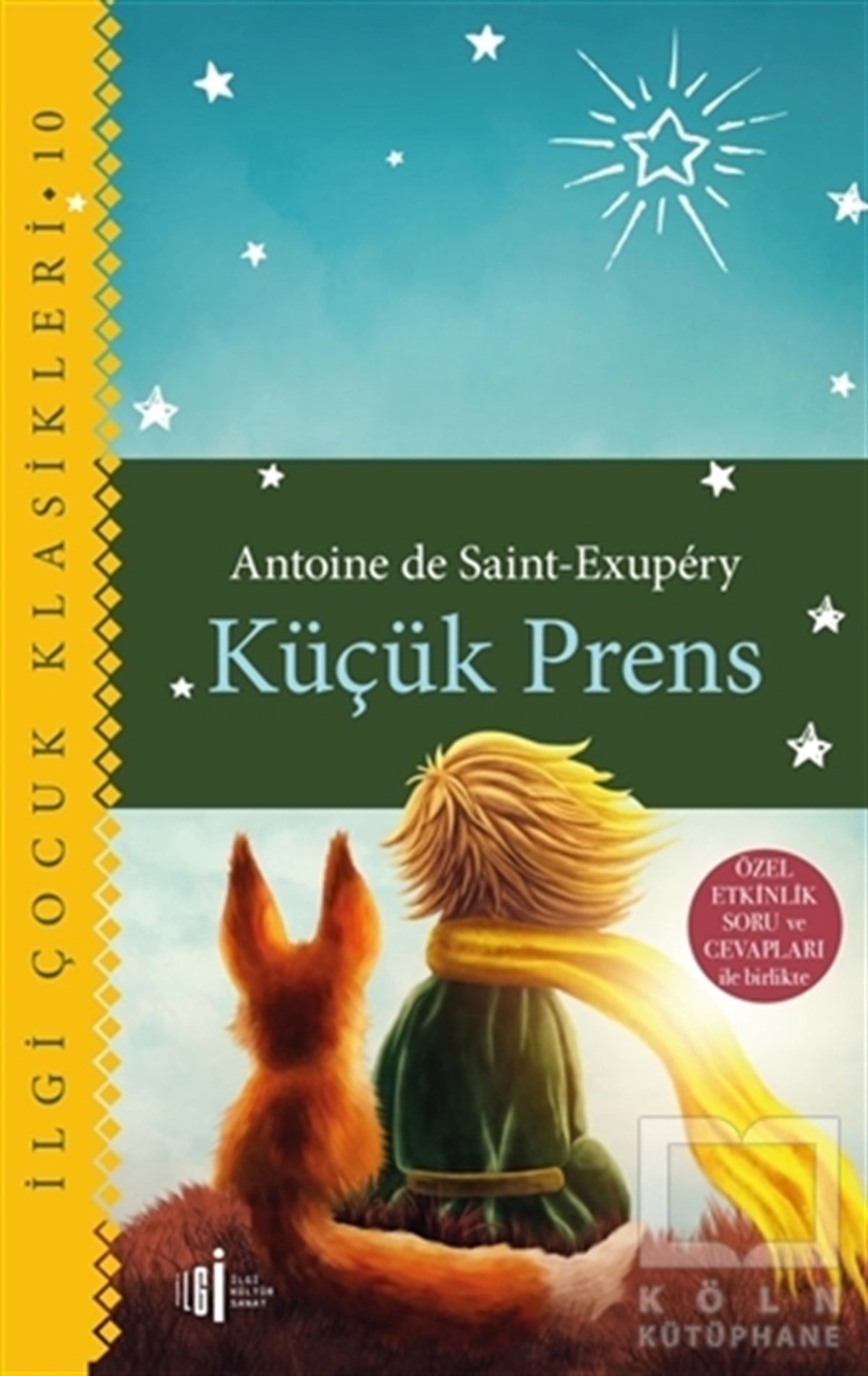 Antoine de Saint-ExuperyKlasik Çocuk KitaplarıKüçük Prens