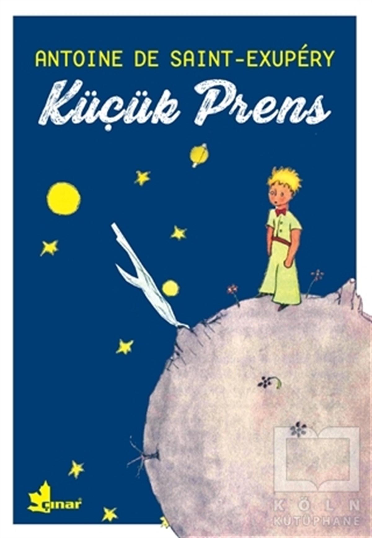 Antoine de Saint-ExuperyKlasiklerKüçük Prens