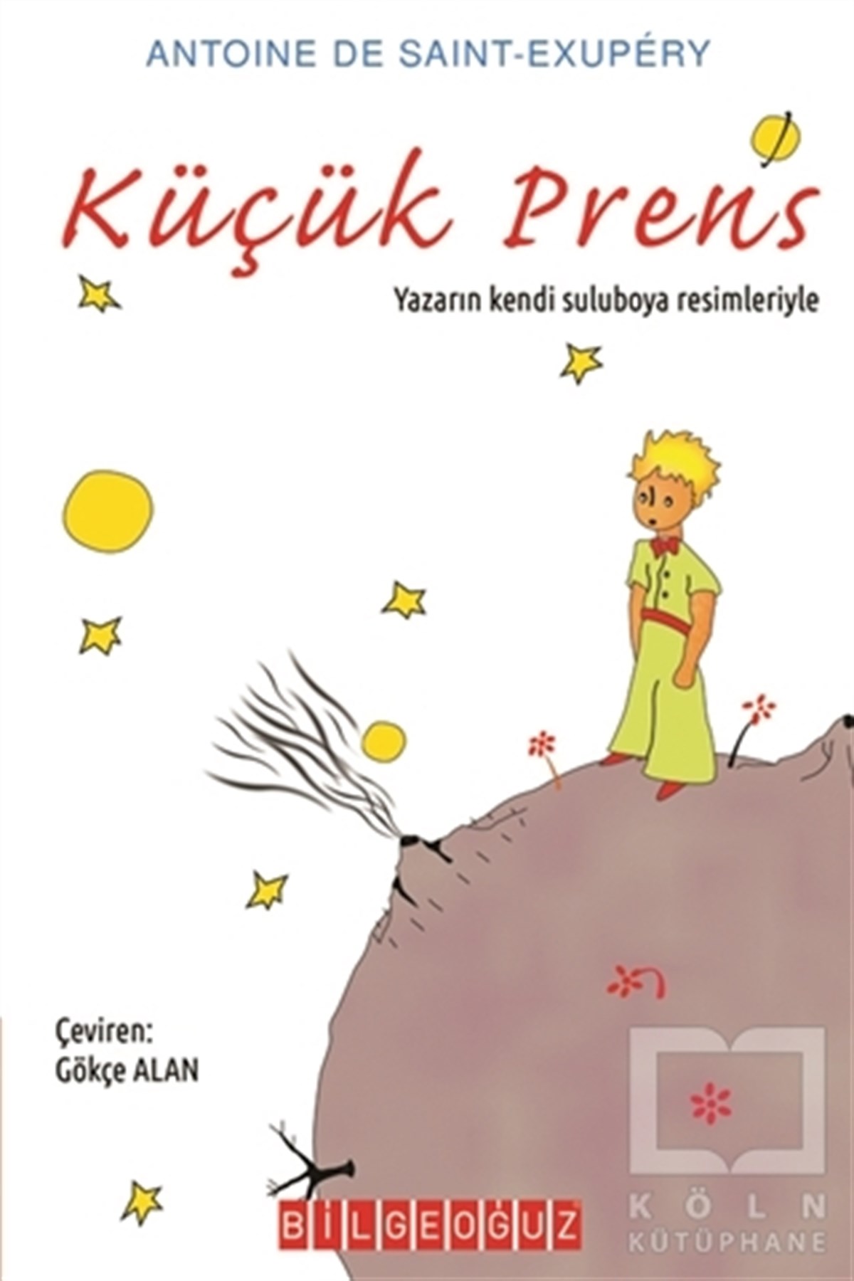 Antoine de Saint-ExuperyRoman-ÖyküKüçük Prens