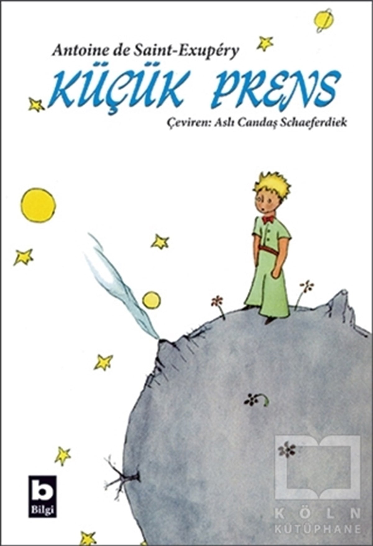 Antoine de Saint-ExuperyRoman-ÖyküKüçük Prens