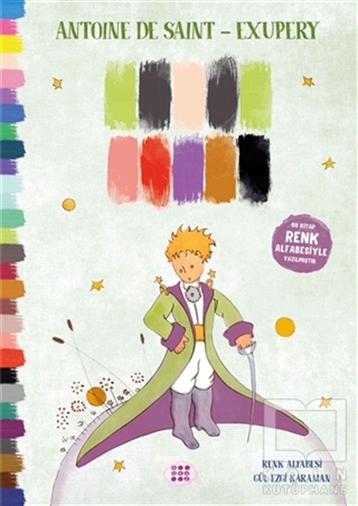 Antoine de Saint-ExuperyRoman-ÖyküKüçük Prens