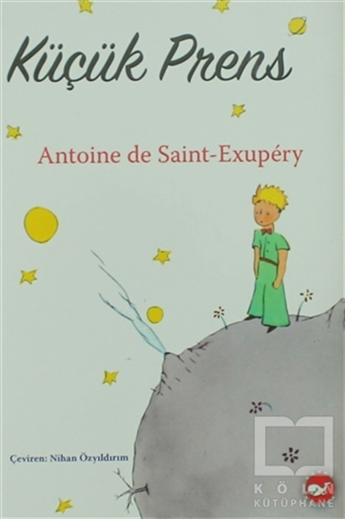 Antoine de Saint-ExuperyRoman-ÖyküKüçük Prens