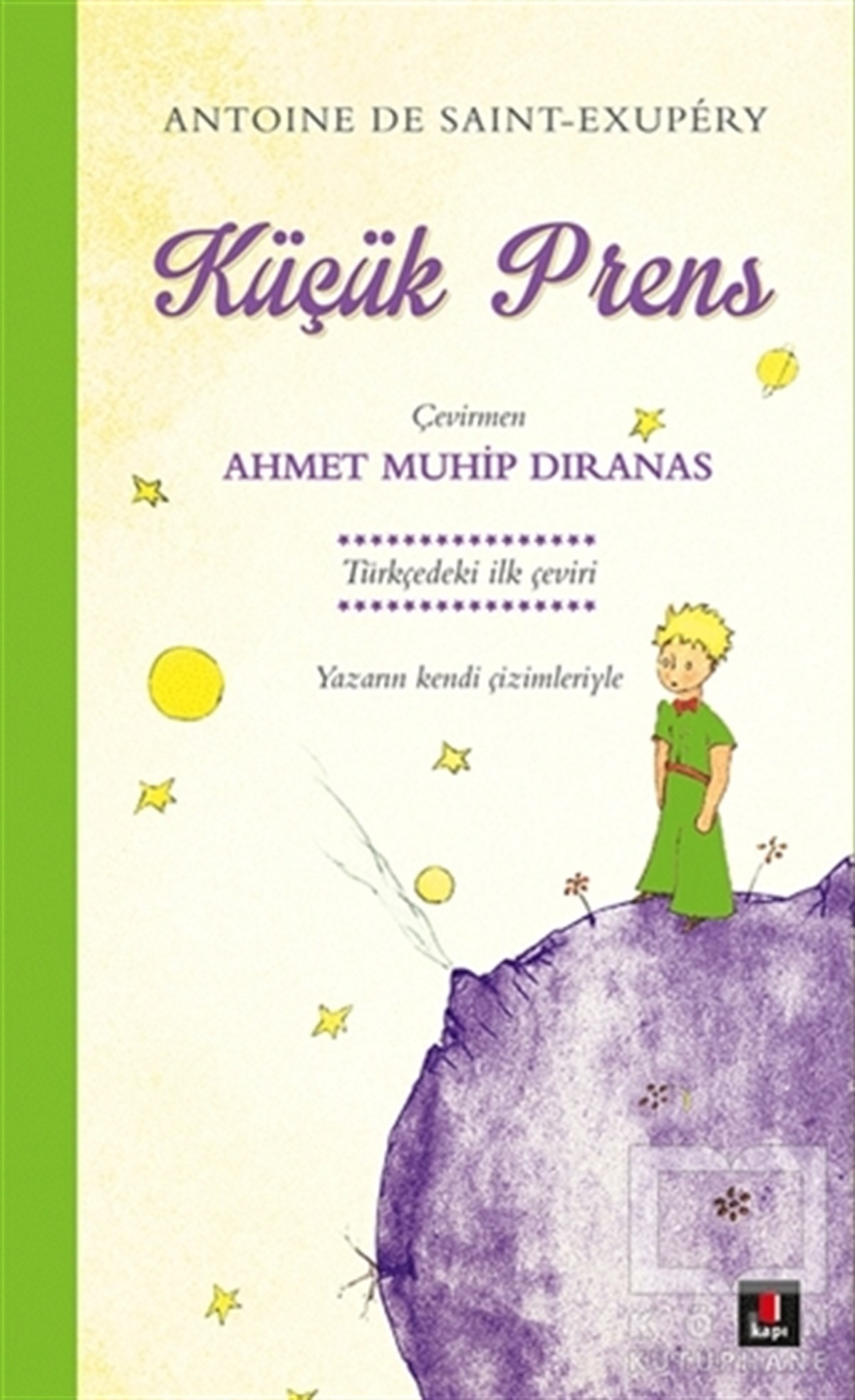 Antoine de Saint-ExuperyRoman-ÖyküKüçük Prens