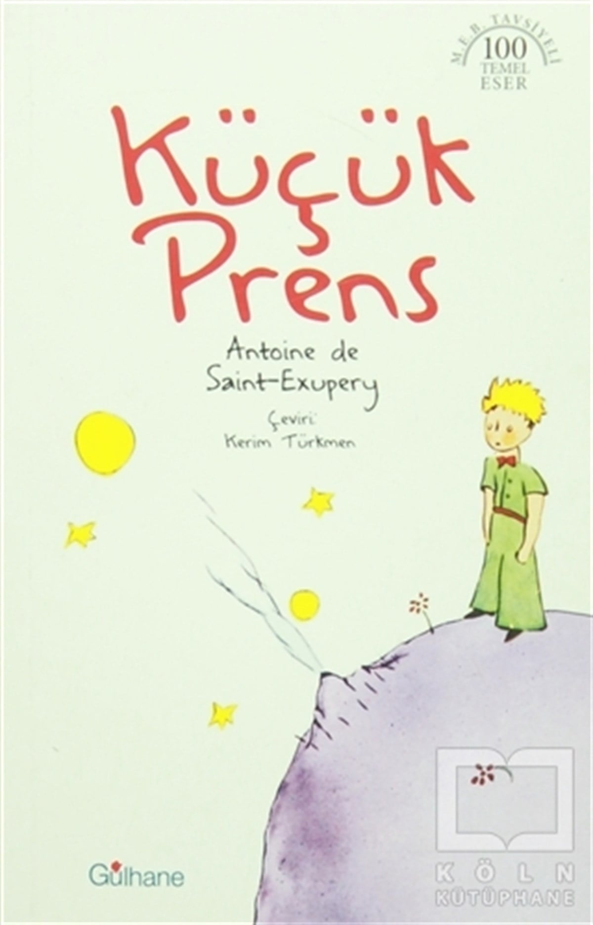 Antoine de Saint-ExuperyRoman-ÖyküKüçük Prens