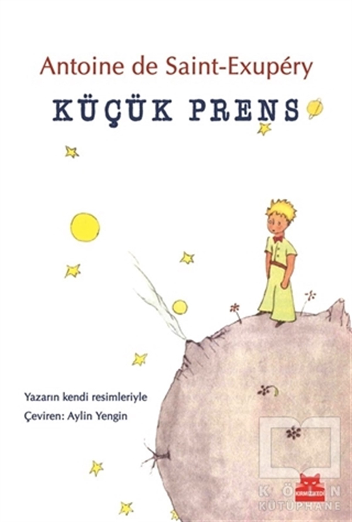 Antoine de Saint-ExuperyRoman-ÖyküKüçük Prens