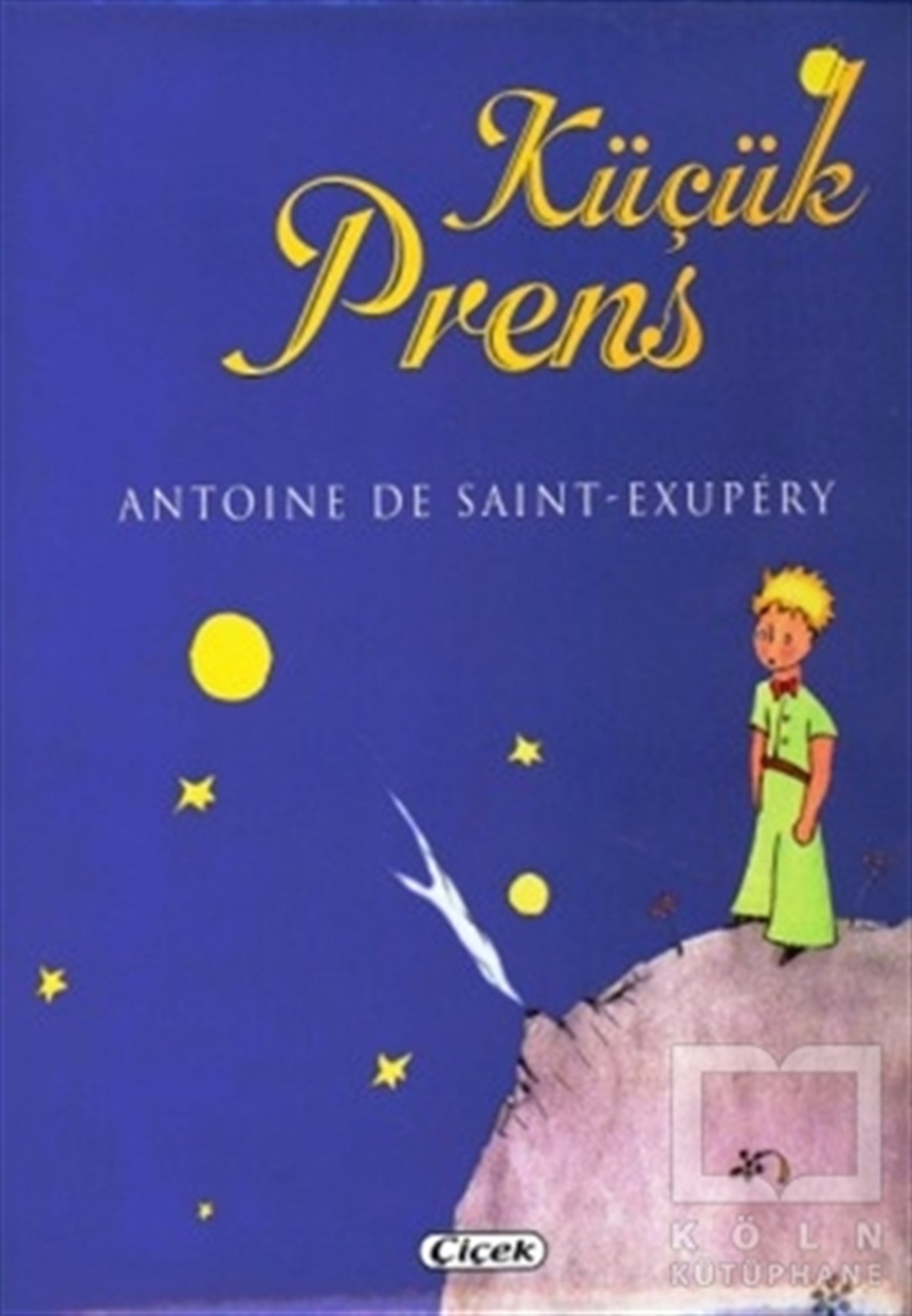 Antoine de Saint-ExuperyRoman-ÖyküKüçük Prens
