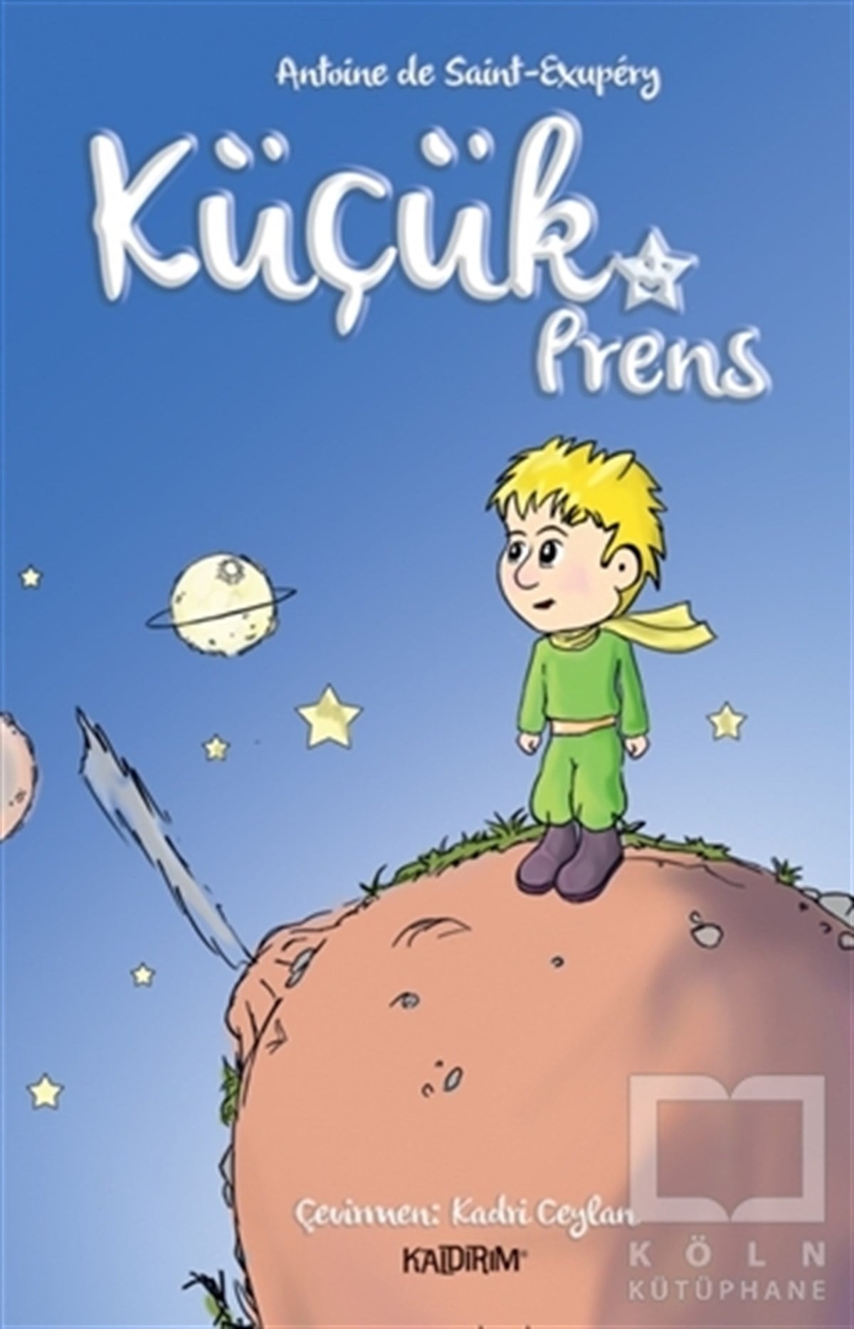 Antoine de Saint-ExuperyRoman-ÖyküKüçük Prens