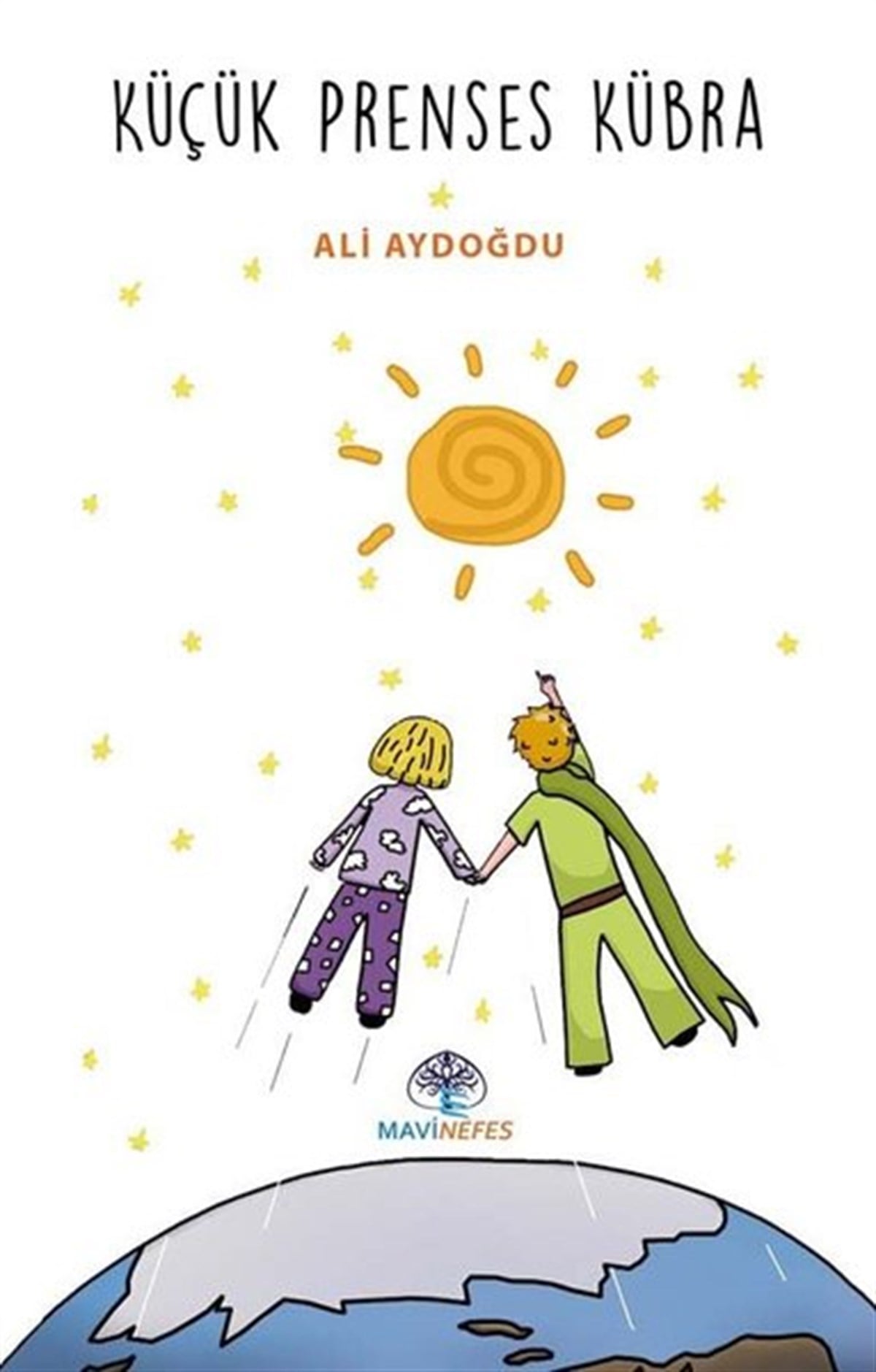 Ali AydoğduEgitim Etkinlik KitaplariKüçük Prenses Kübra