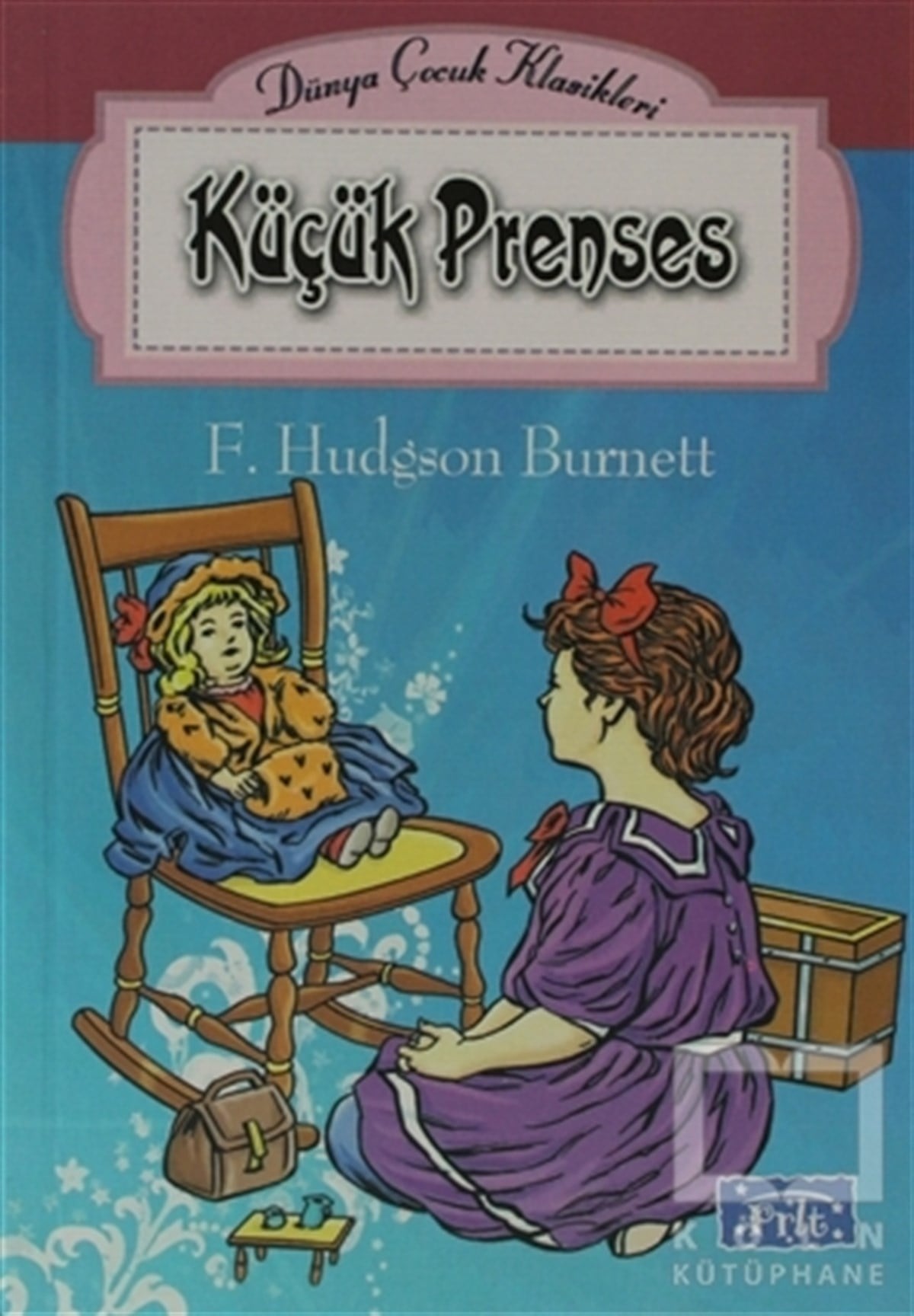 Frances Hodgson BurnettRoman-ÖyküKüçük Prenses