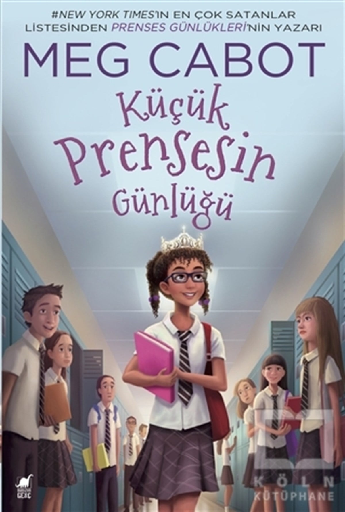 Meg CabotGençlik Edebiyatı KitaplarıKüçük Prensesin Günlüğü