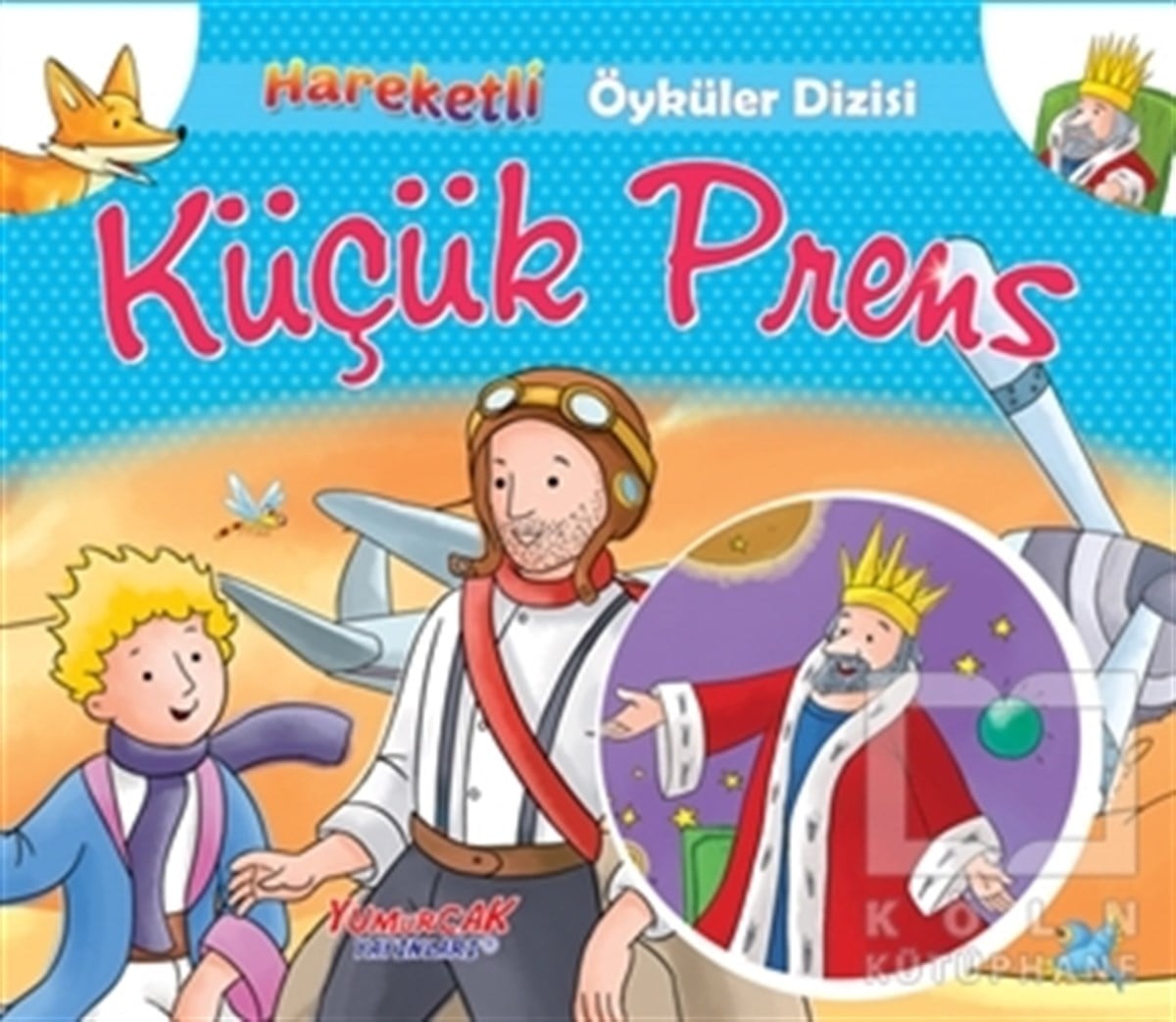 KolektifÇocuk Hikaye KitaplarıKüçük Prens