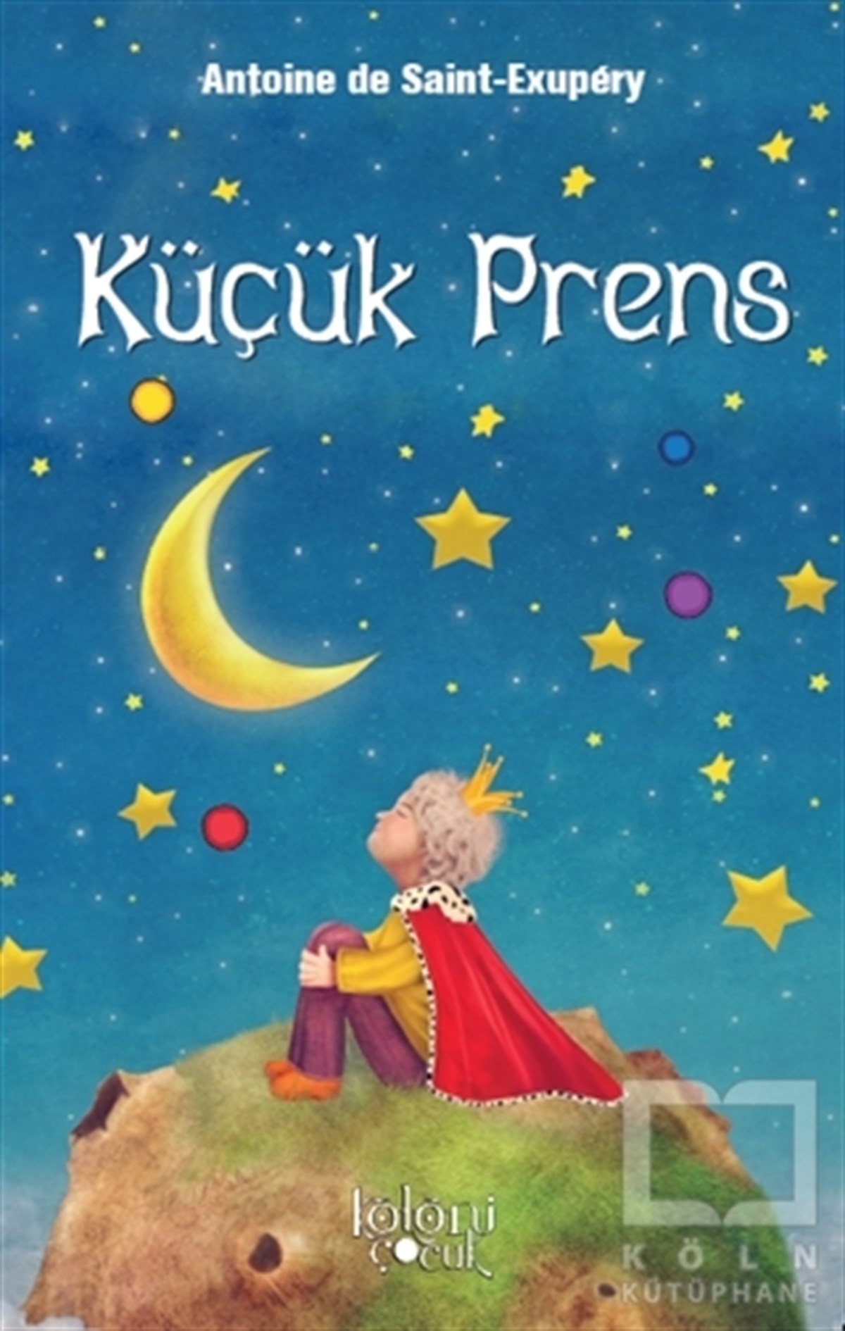 Muhammed T. KaracaÇocuk Masal KitaplarıKüçük Prens
