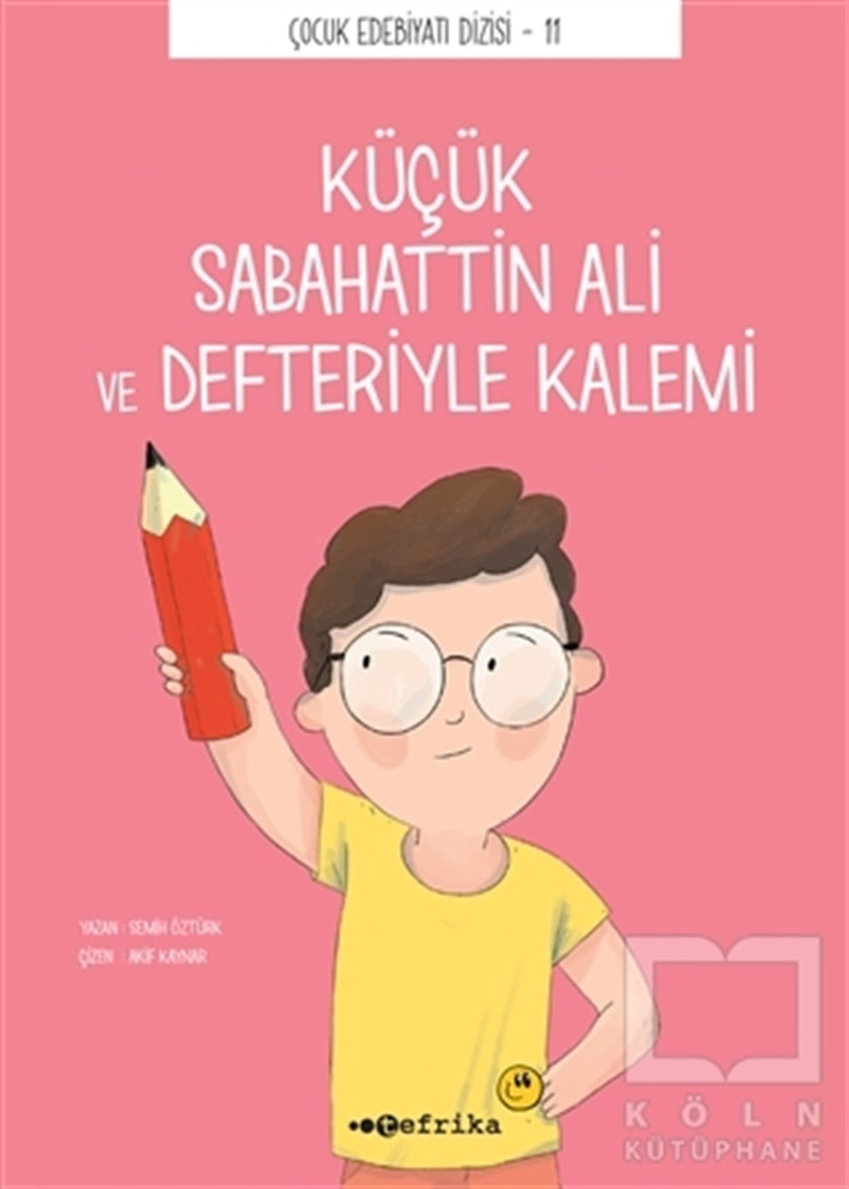 Semih ÖztürkHikayelerKüçük Sabahattin Ali ve Defteriyle Kalemi