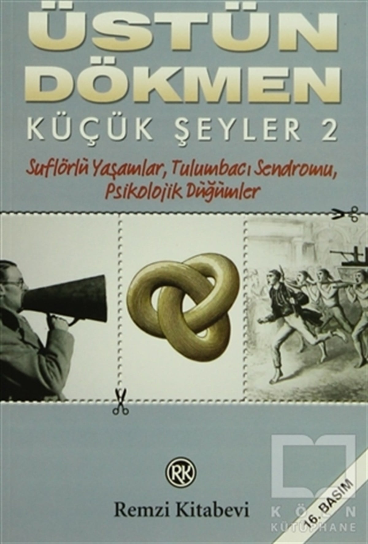Üstün DökmenDiğerKüçük Şeyler 2