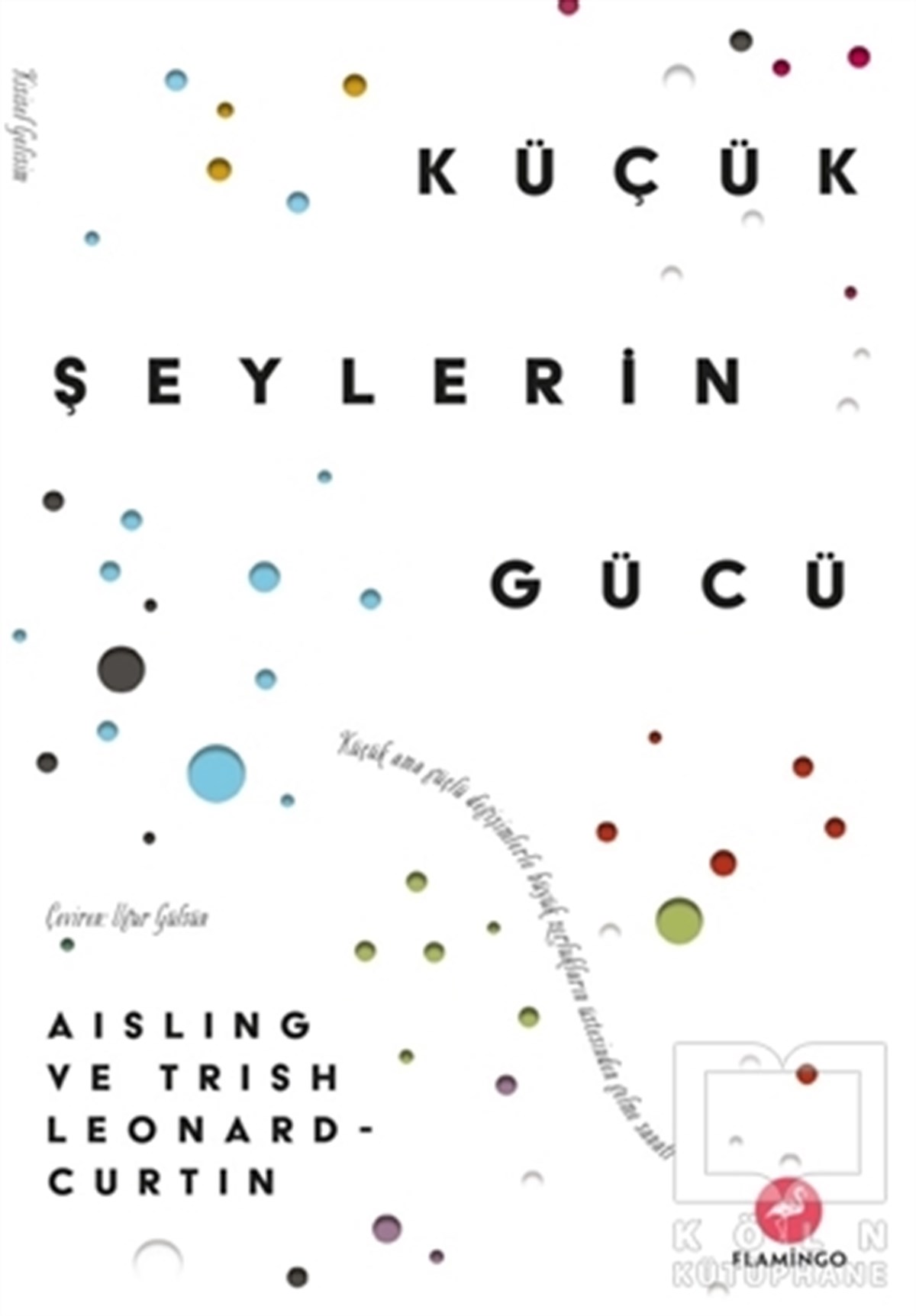 AislingKişisel Gelişim KitaplarıKüçük Şeylerin Gücü