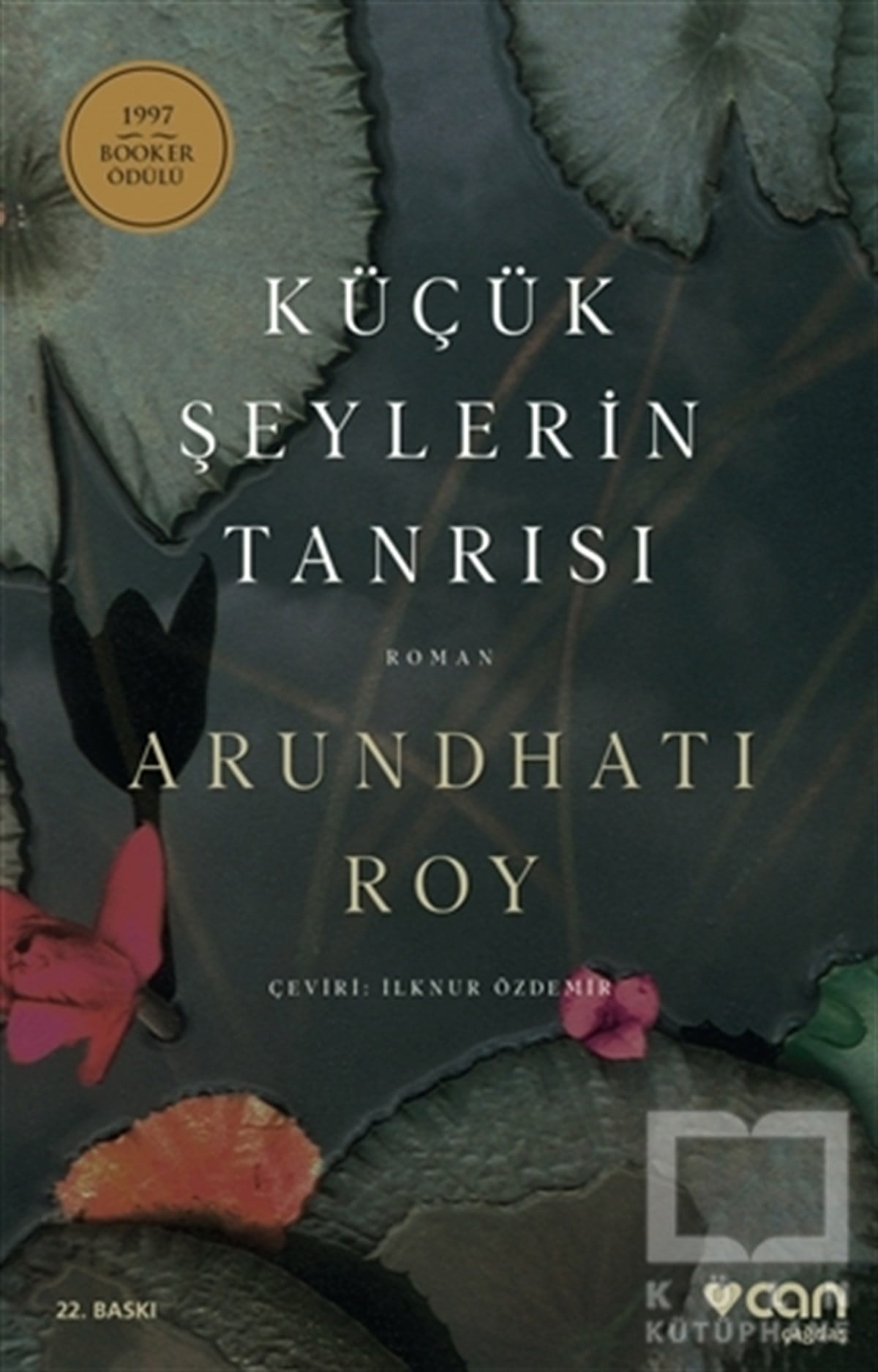 Arundhati RoyTürkçe RomanlarKüçük Şeylerin Tanrısı