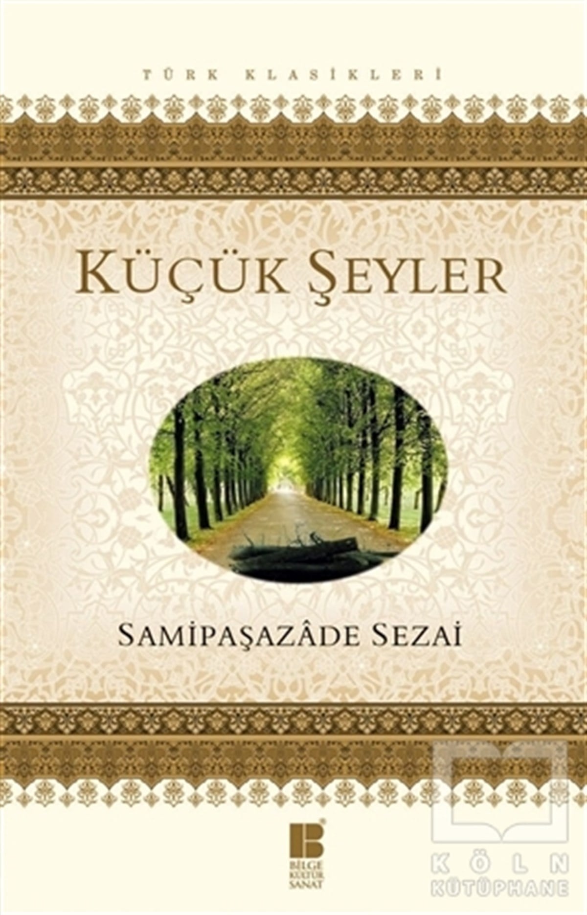 Samipaşazade SezaiÖyküKüçük Şeyler