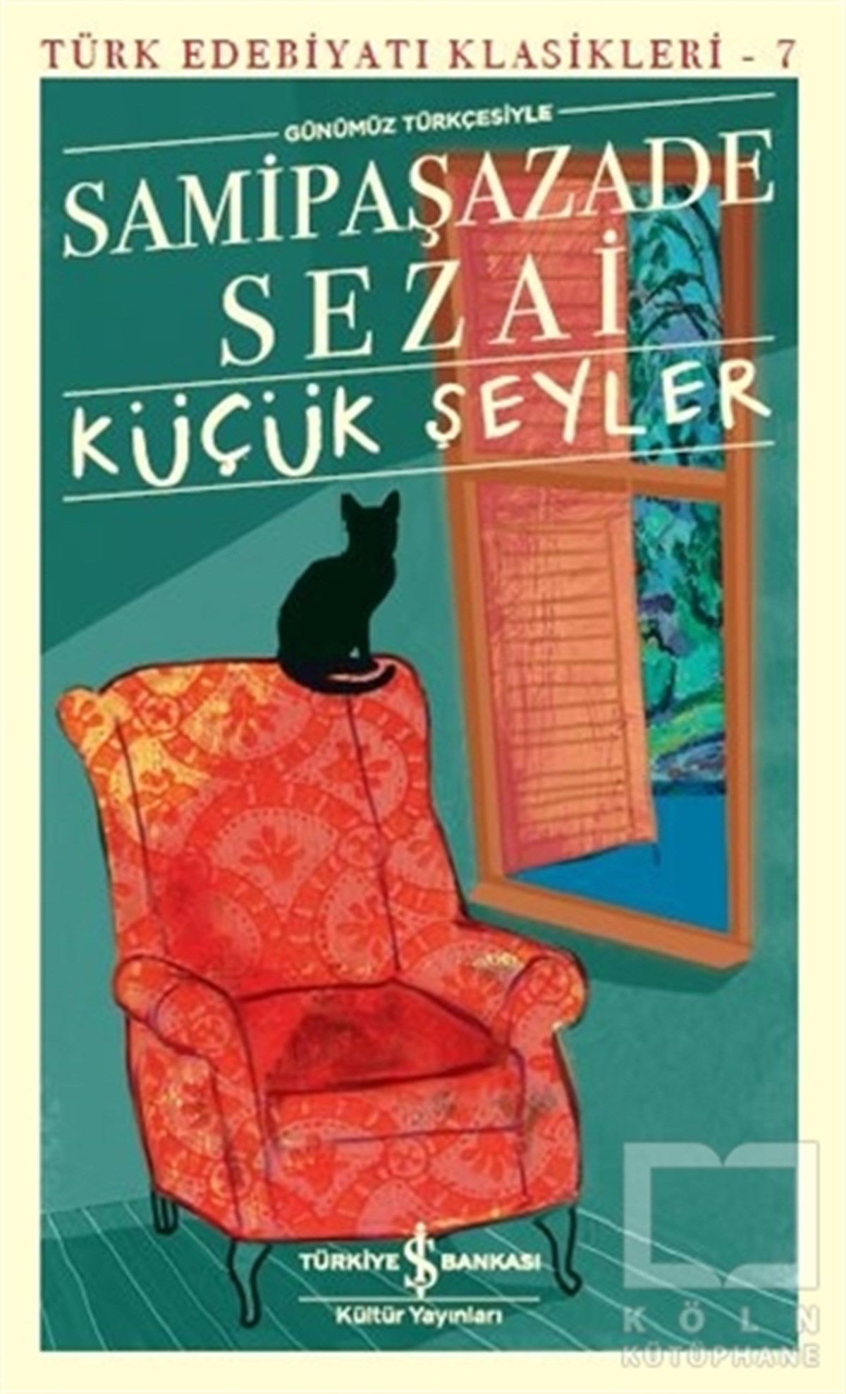 Samipaşazade SezaiTürk EdebiyatıKüçük Şeyler