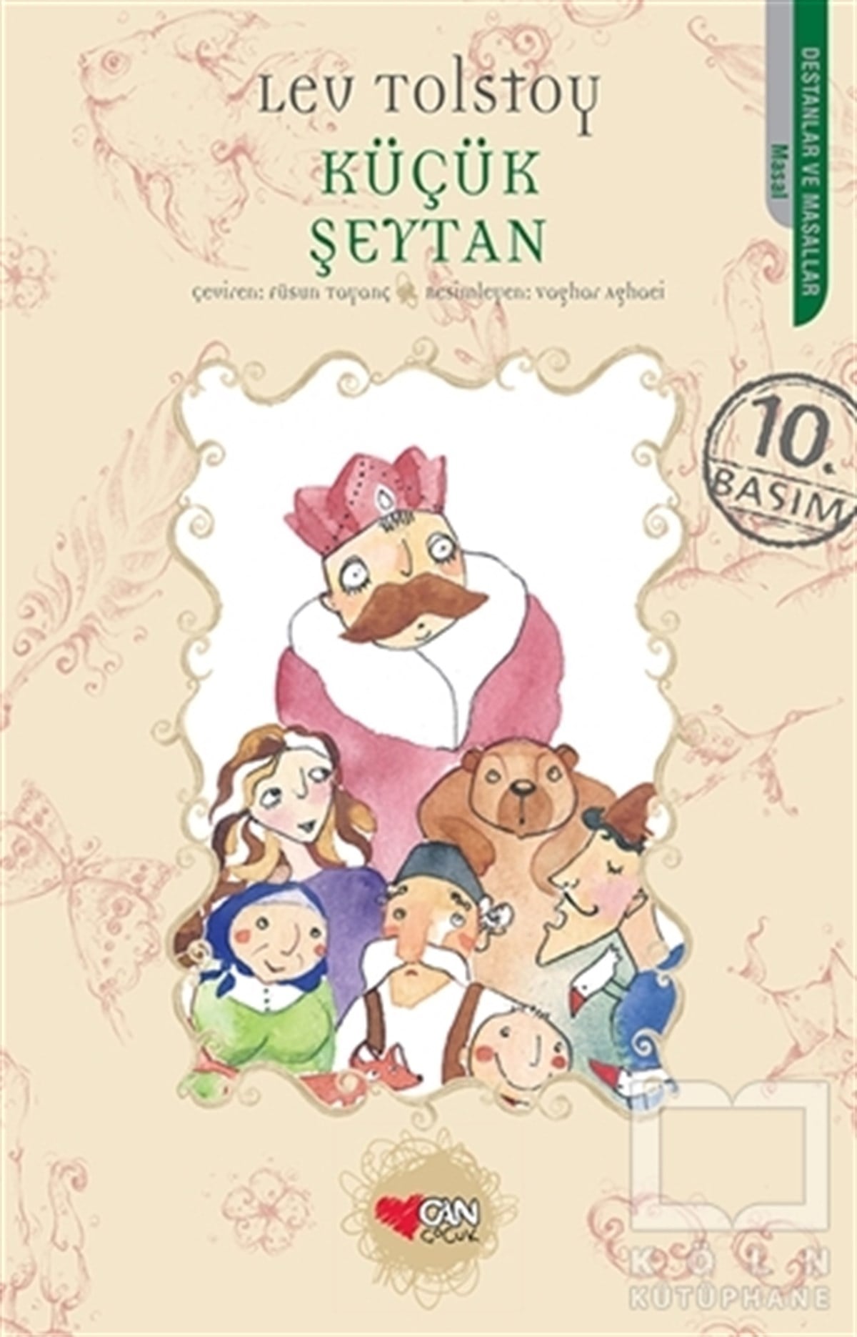 Lev Nikolayeviç TolstoyMasallarKüçük Şeytan