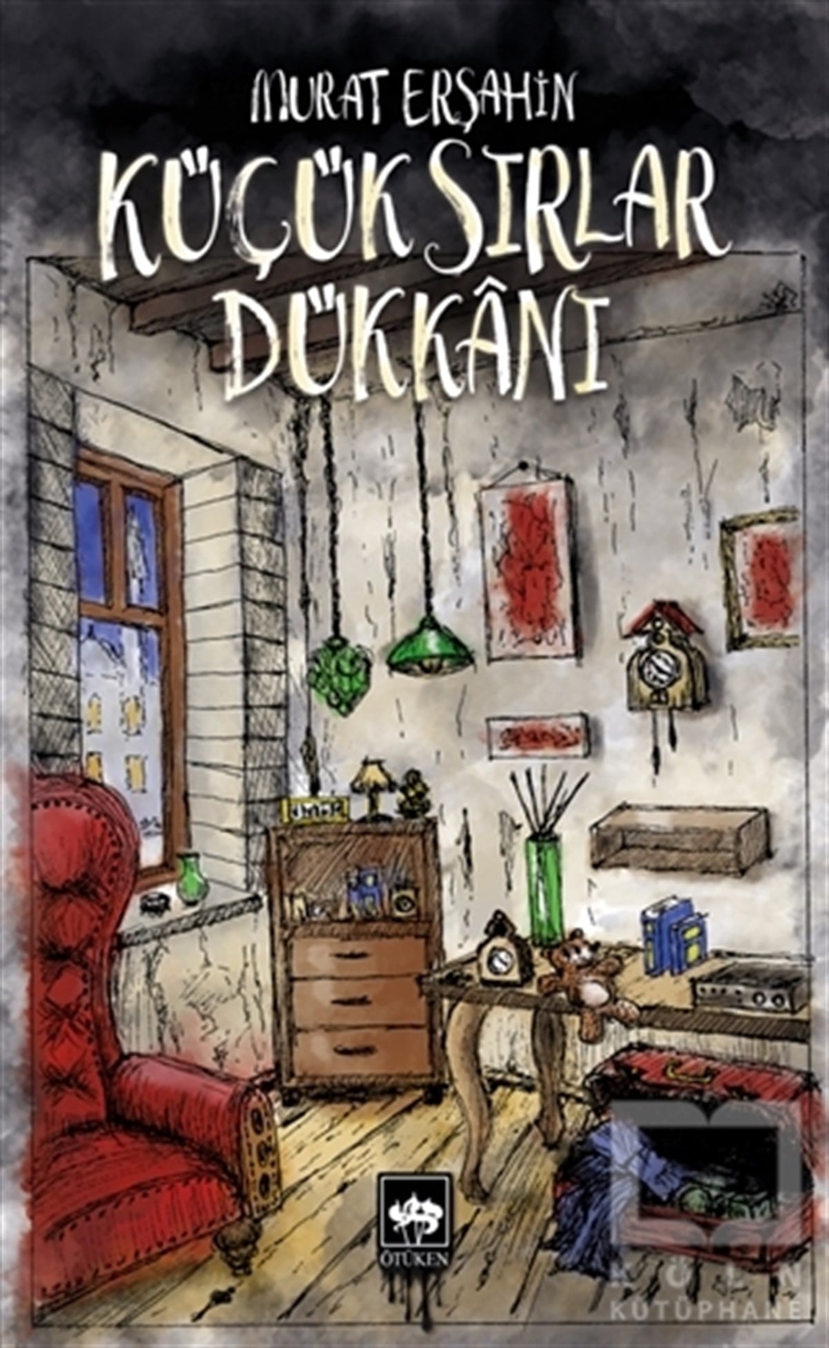 Murat ErşahinÖyküKüçük Sırlar Dükkanı
