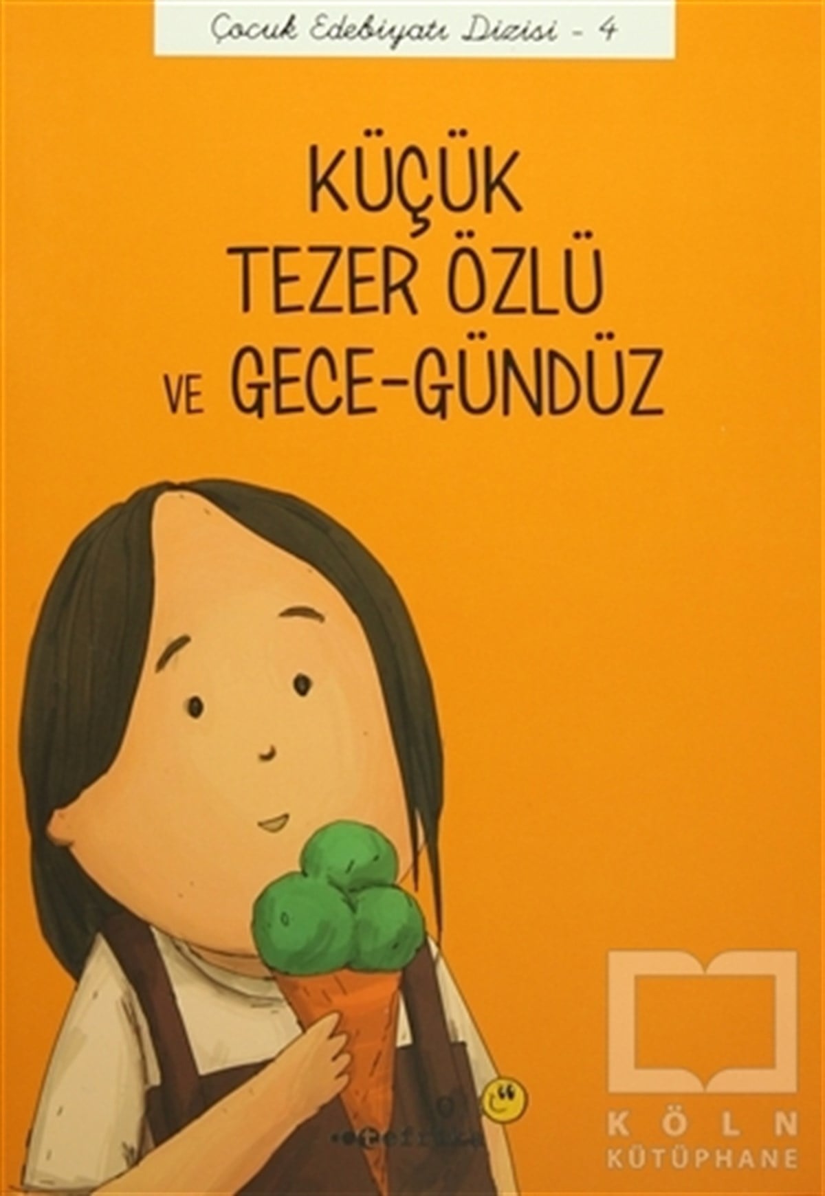 Emre GülHikayelerKüçük Tezer Özlü ve Gece-Gündüz