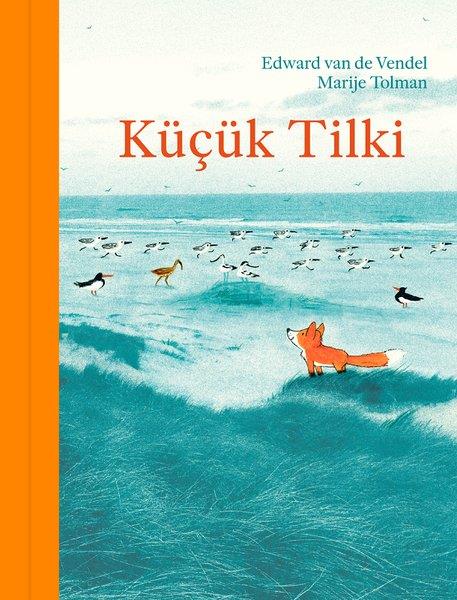 Edward Van De VendelEgitim Etkinlik KitaplariKüçük Tilki