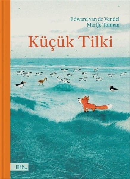 Edward Van De VendelEgitim Etkinlik KitaplariKüçük Tilki