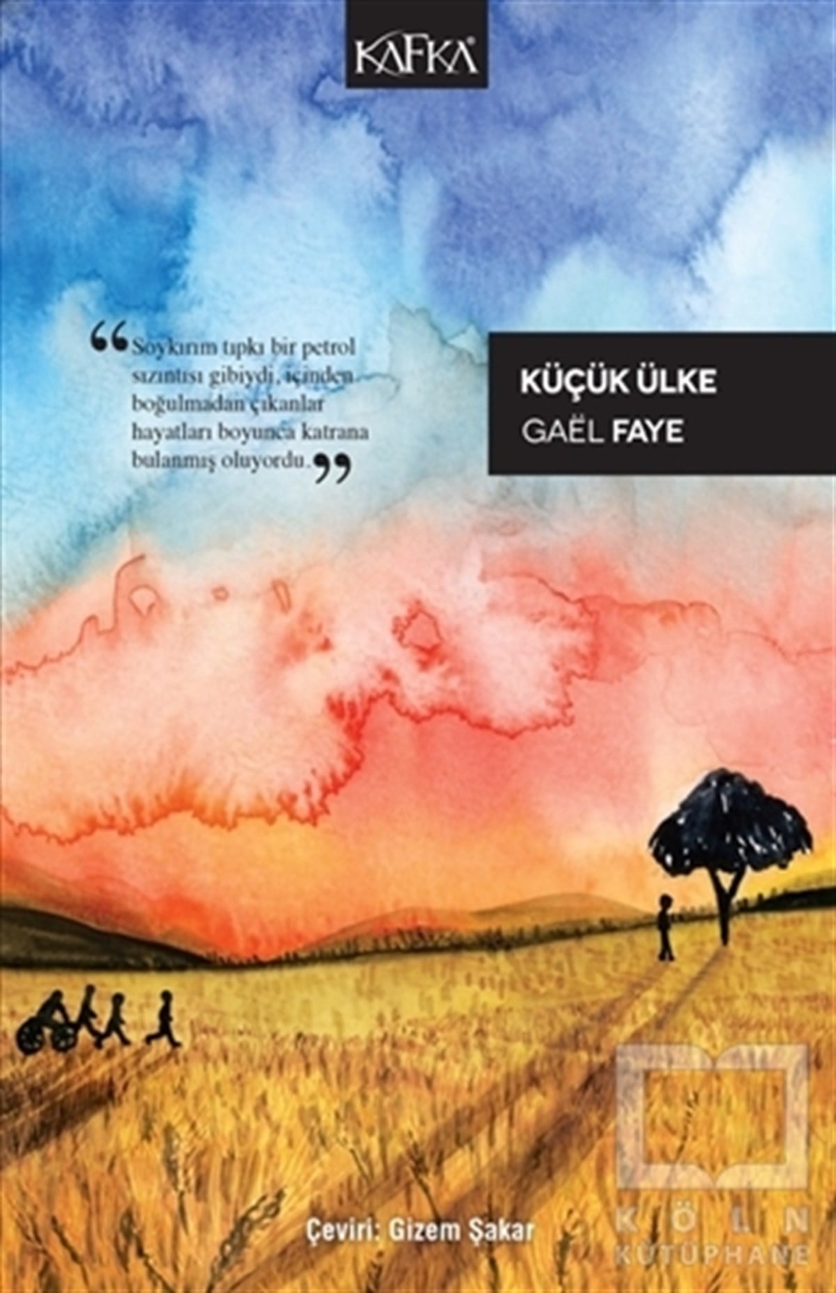 Gael FayeRomanKüçük Ülke