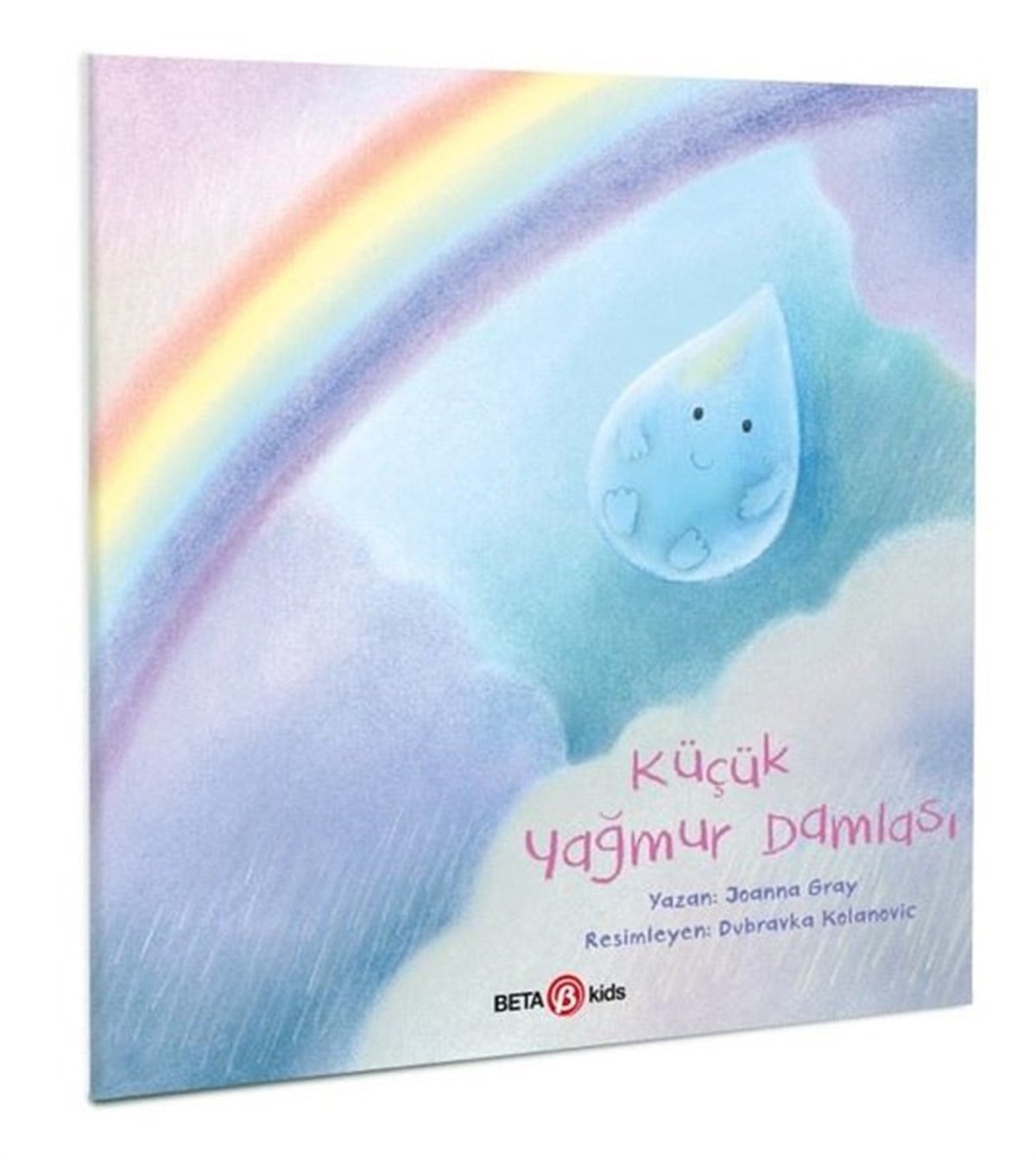 Joanna GrayEgitim Etkinlik KitaplariKüçük Yağmur Damlası