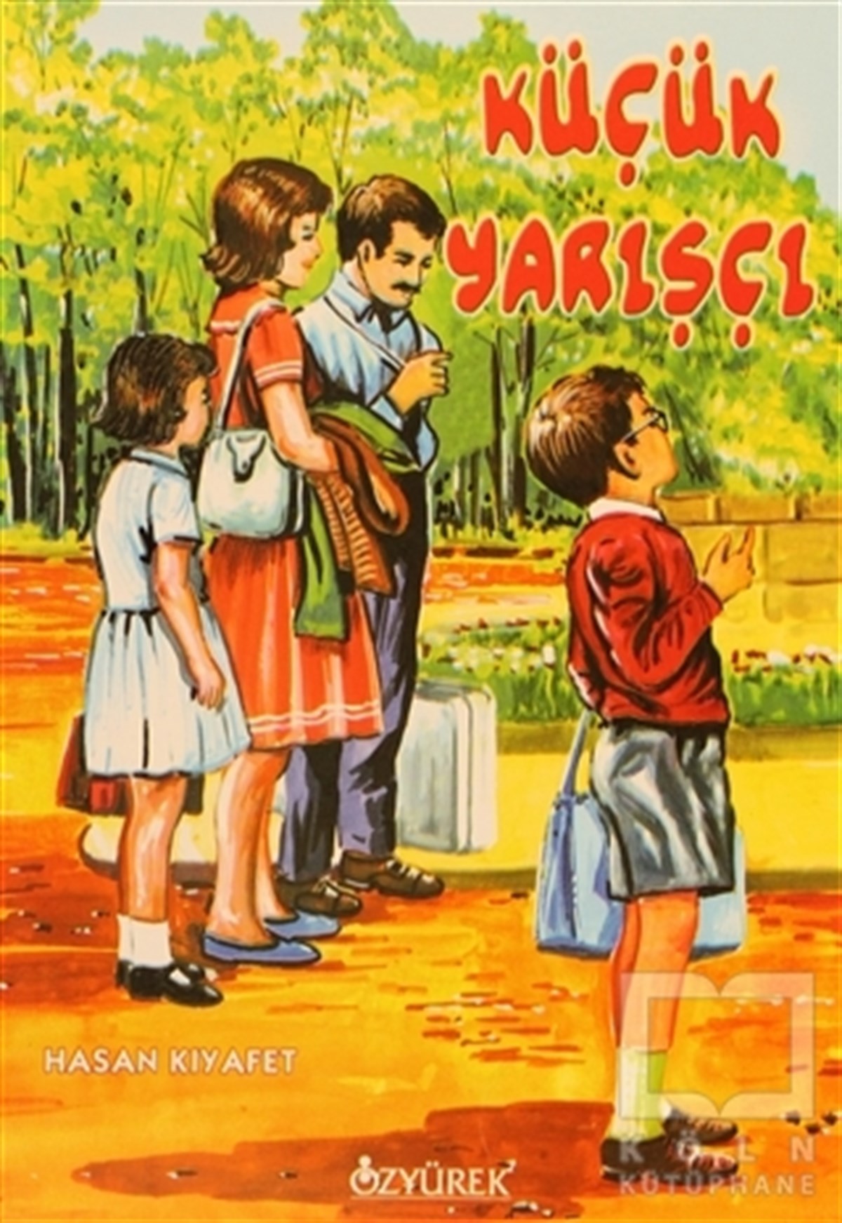 Hasan KıyafetHikayelerKüçük Yarışçı