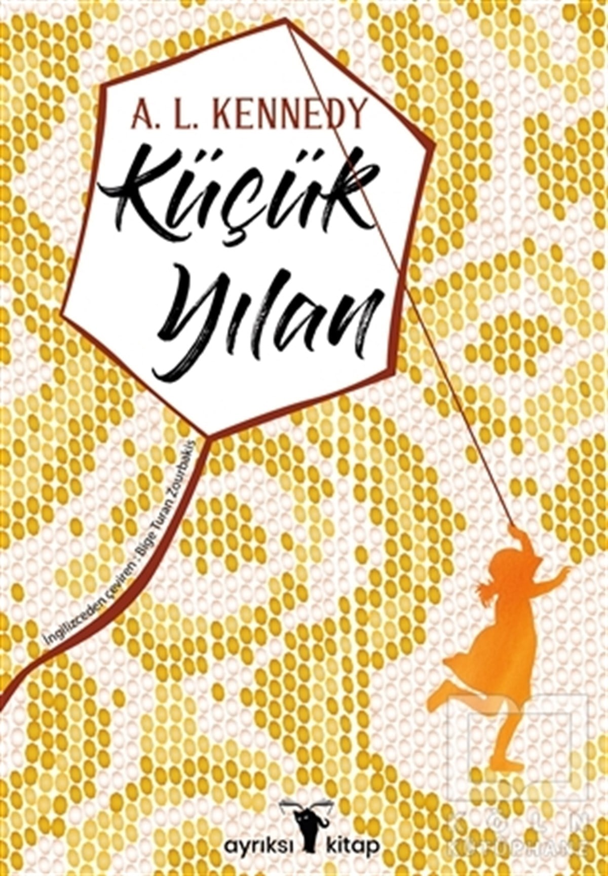 A.L. KennedyRomanKüçük Yılan