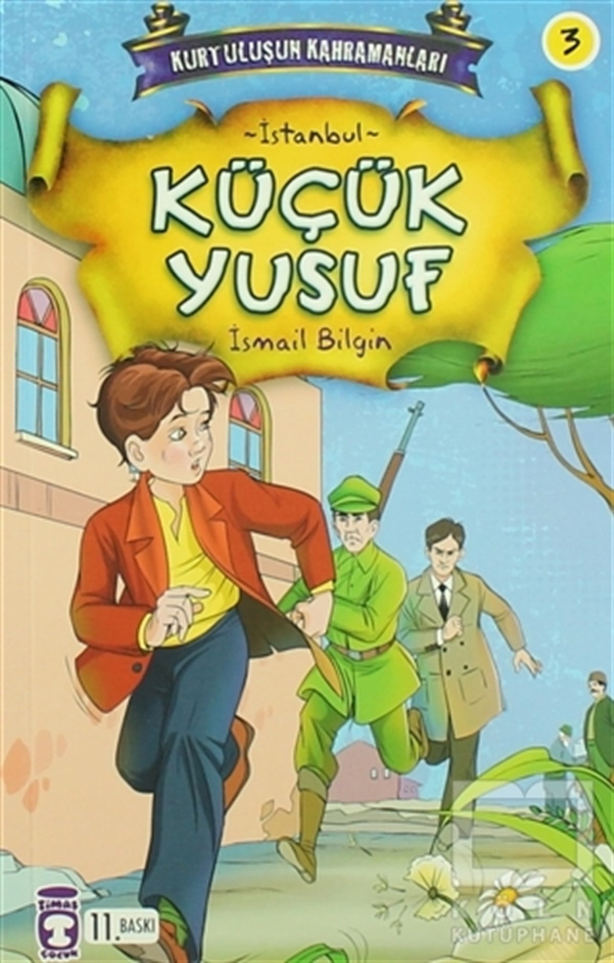 İsmail BilginHikayelerKüçük Yusuf