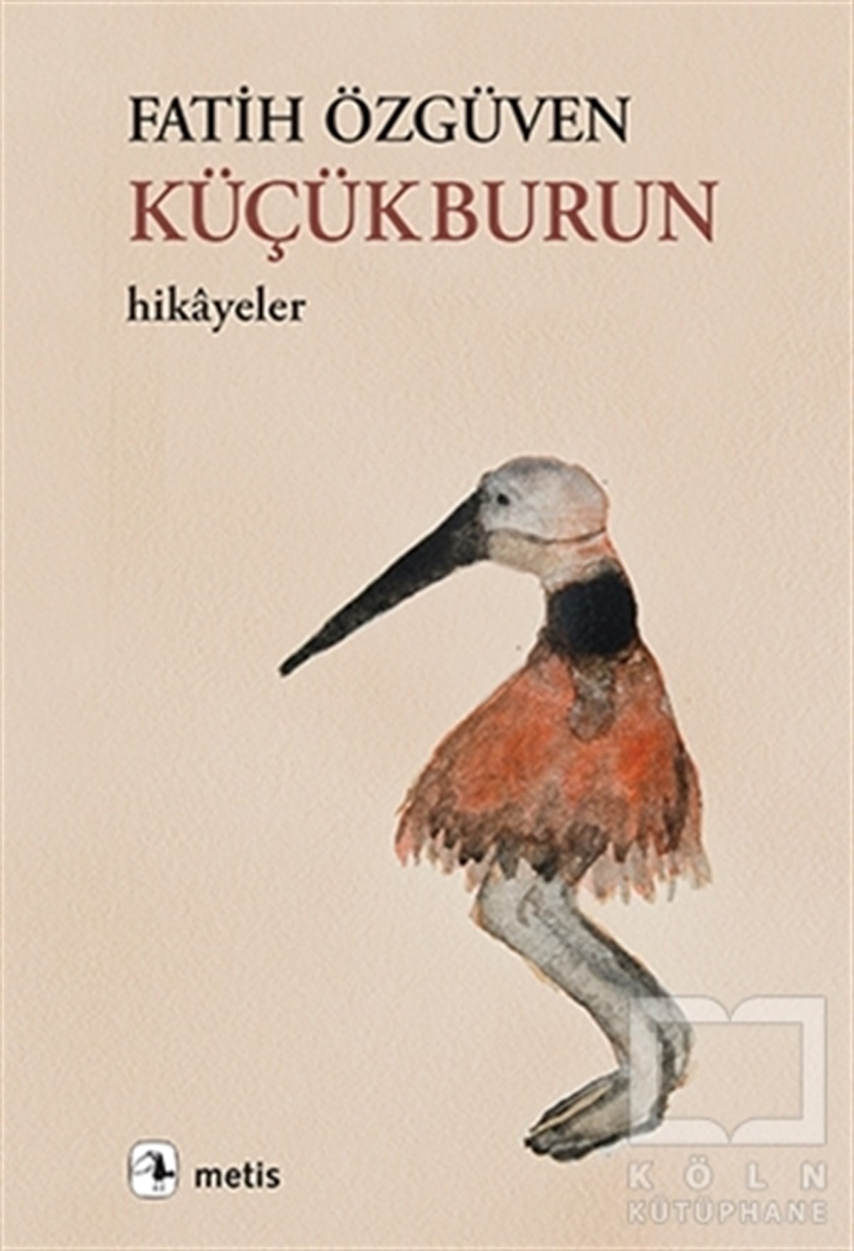 Fatih ÖzgüvenÖyküKüçükburun