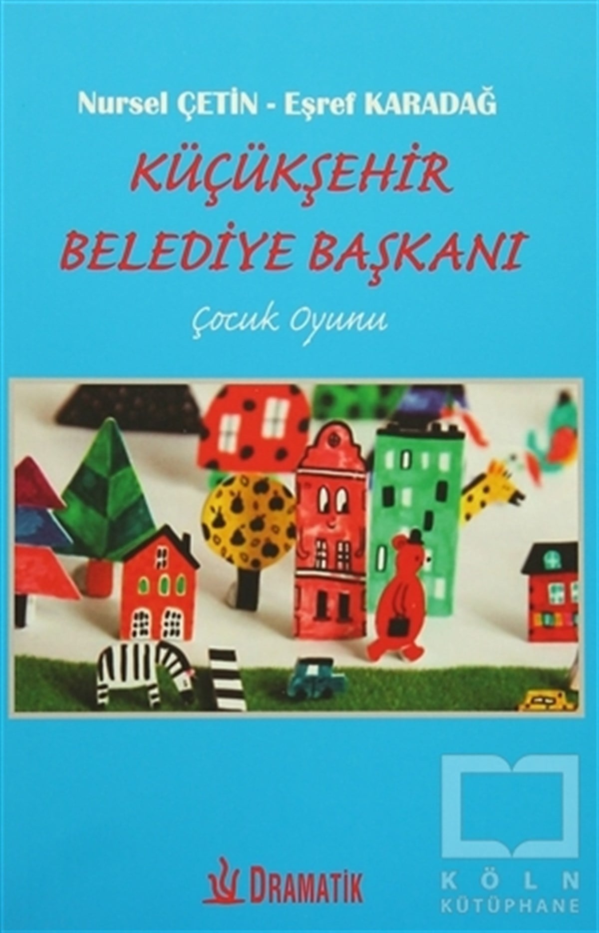 Nursel ÇetinHikayelerKüçükşehir Belediye Başkanı