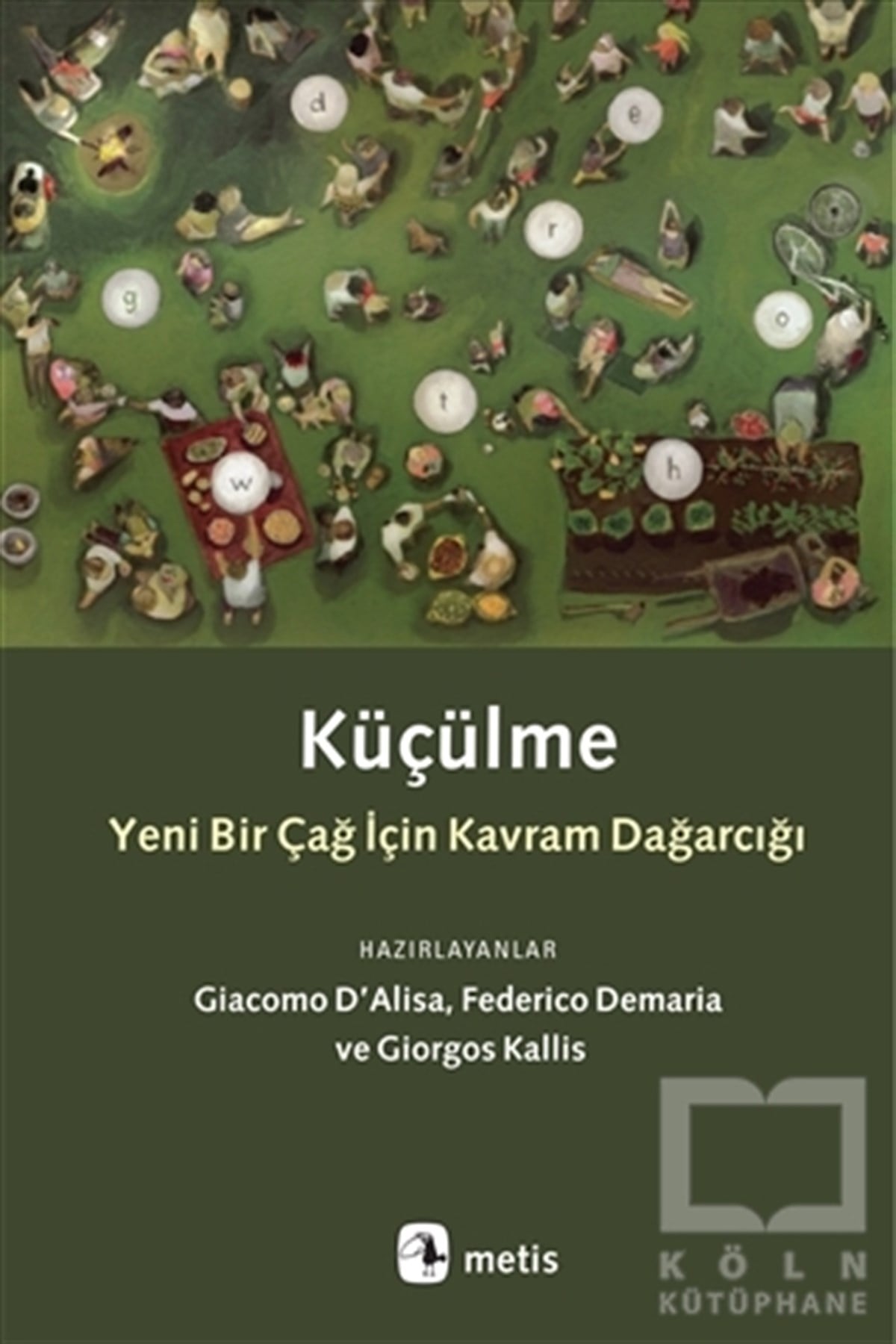 Giacomo D'AlisaDiğerKüçülme
