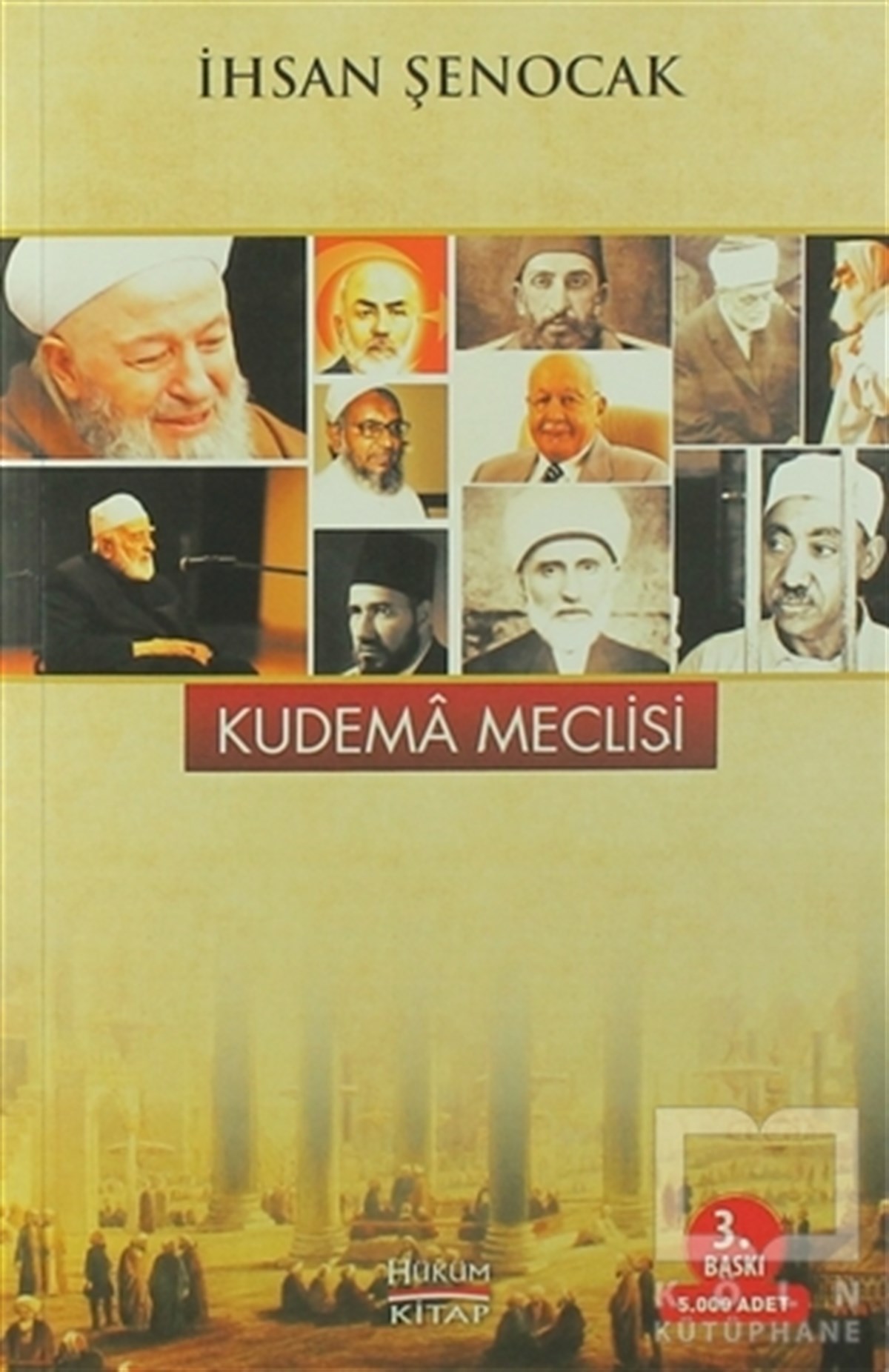 İhsan ŞenocakTasavvuf KitaplarıKudema Meclisi