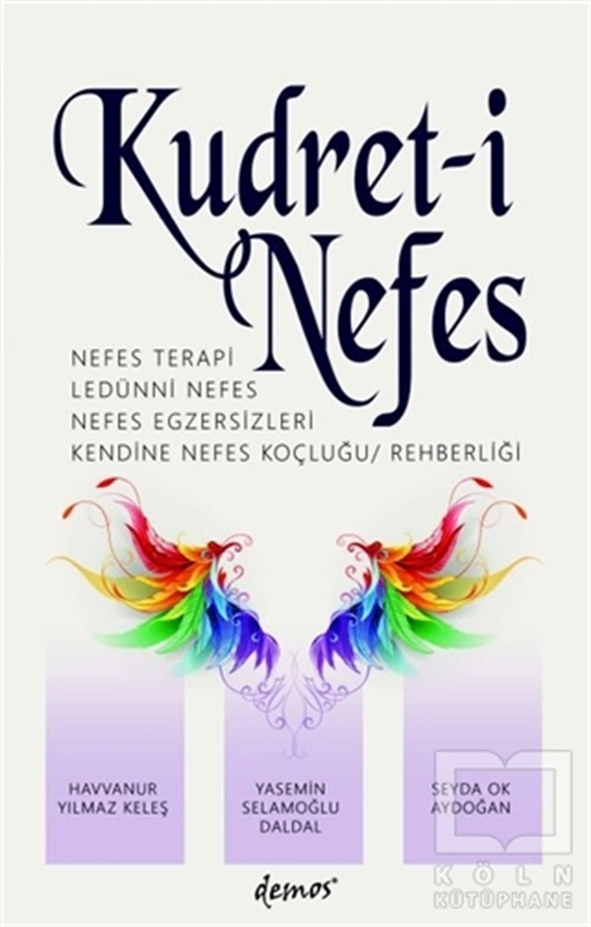 Havvanur Yılmaz KeleşKişisel Gelişim KitaplarıKudret-i Nefes
