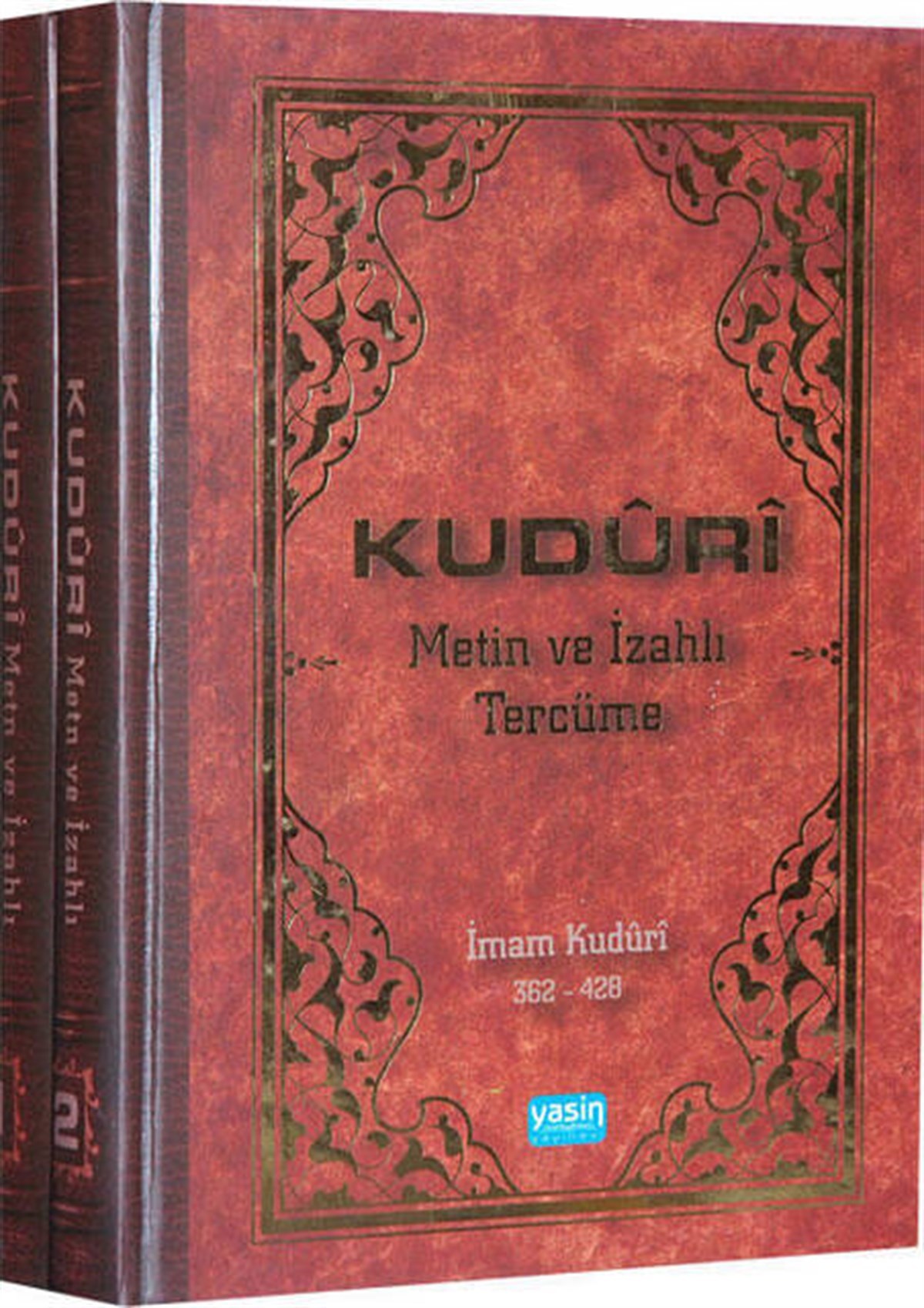Kuduri (2 Cilt Takım)  ve  Metin ve İzahlı Tercüme (İmam Kuduri)