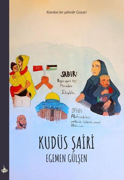 Egemen GülşenTürk ŞiiriKudüs Şairi