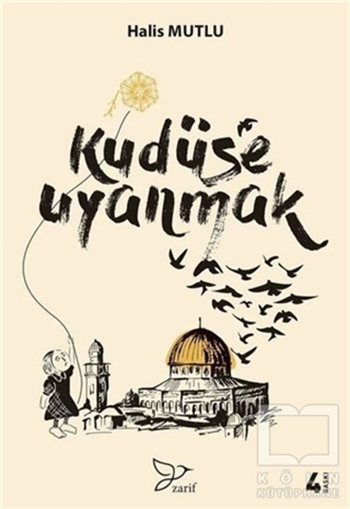 Halis Mutluİslamda İnsan ve ToplumKudüs'e Uyanmak